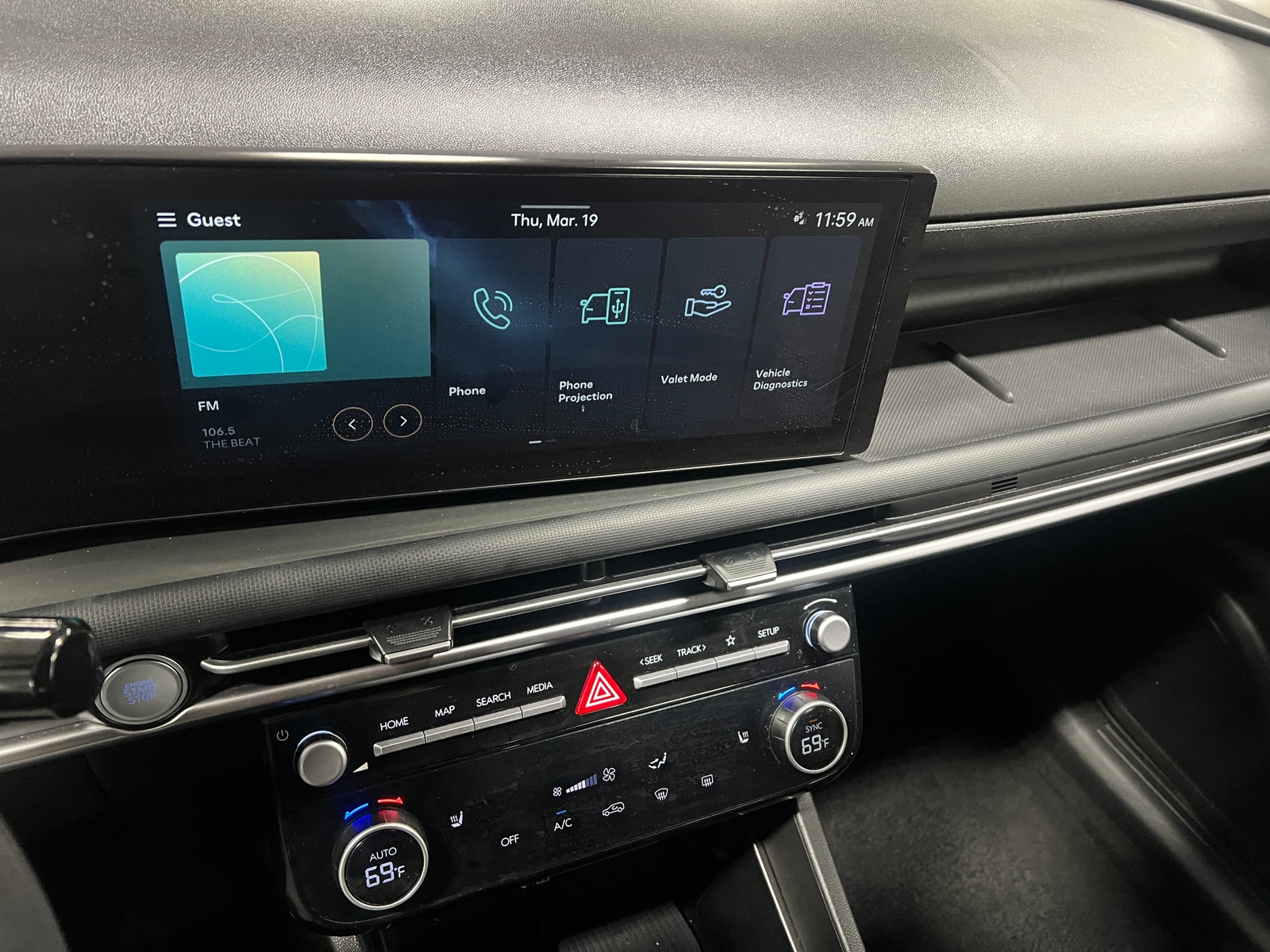 Thumbnail: 2025 Hyundai Tucson - 4