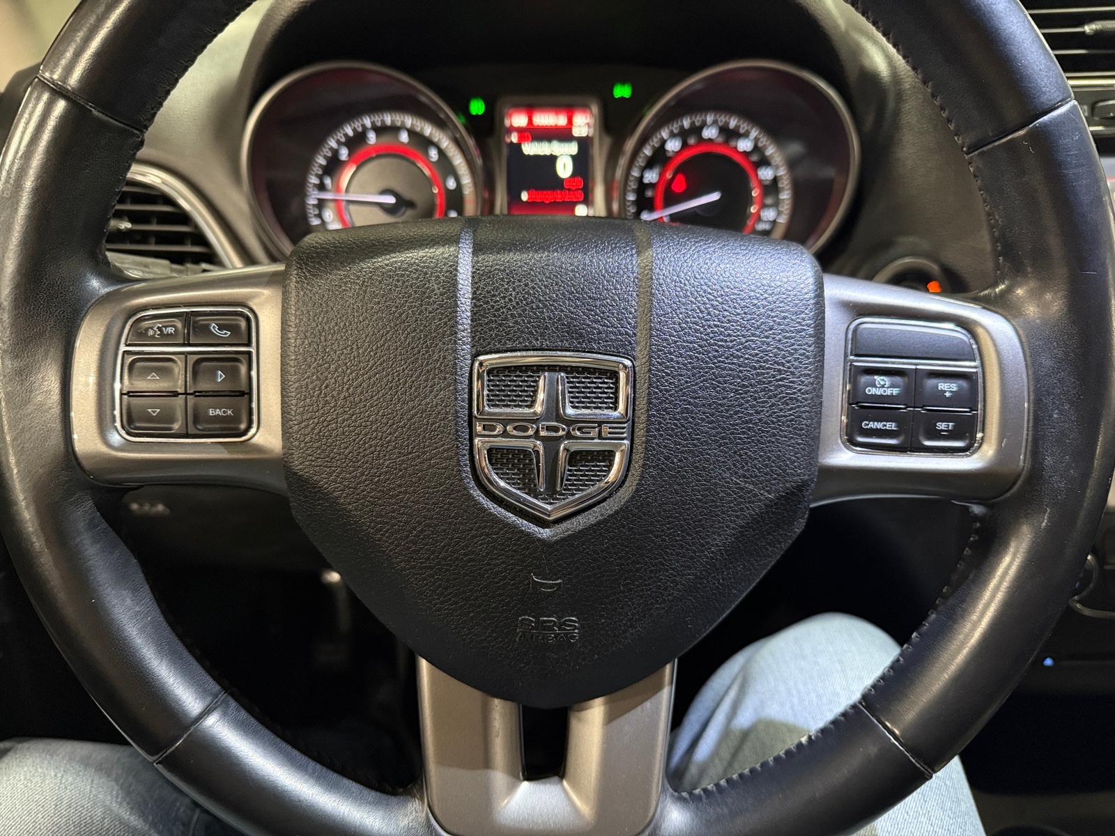 Thumbnail: 2018 Dodge Journey - 4