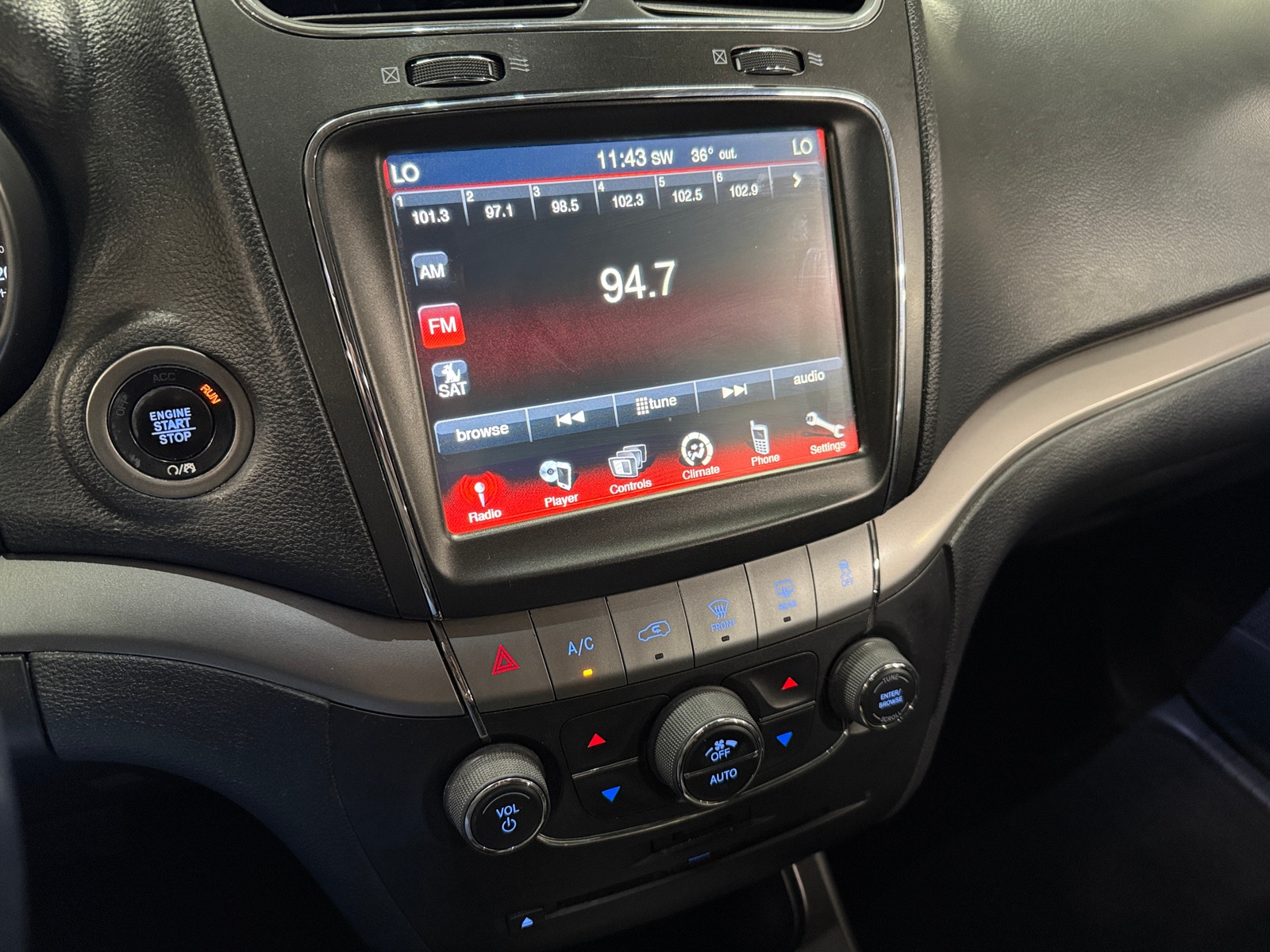 Thumbnail: 2018 Dodge Journey - 3