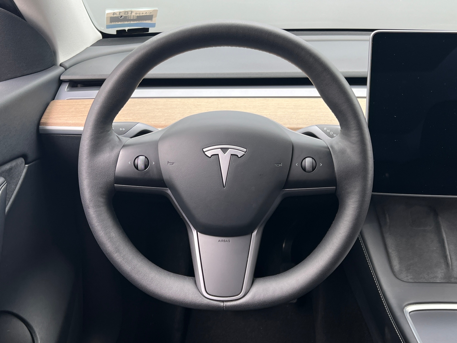 Thumbnail: 2021 Tesla Model Y - 4