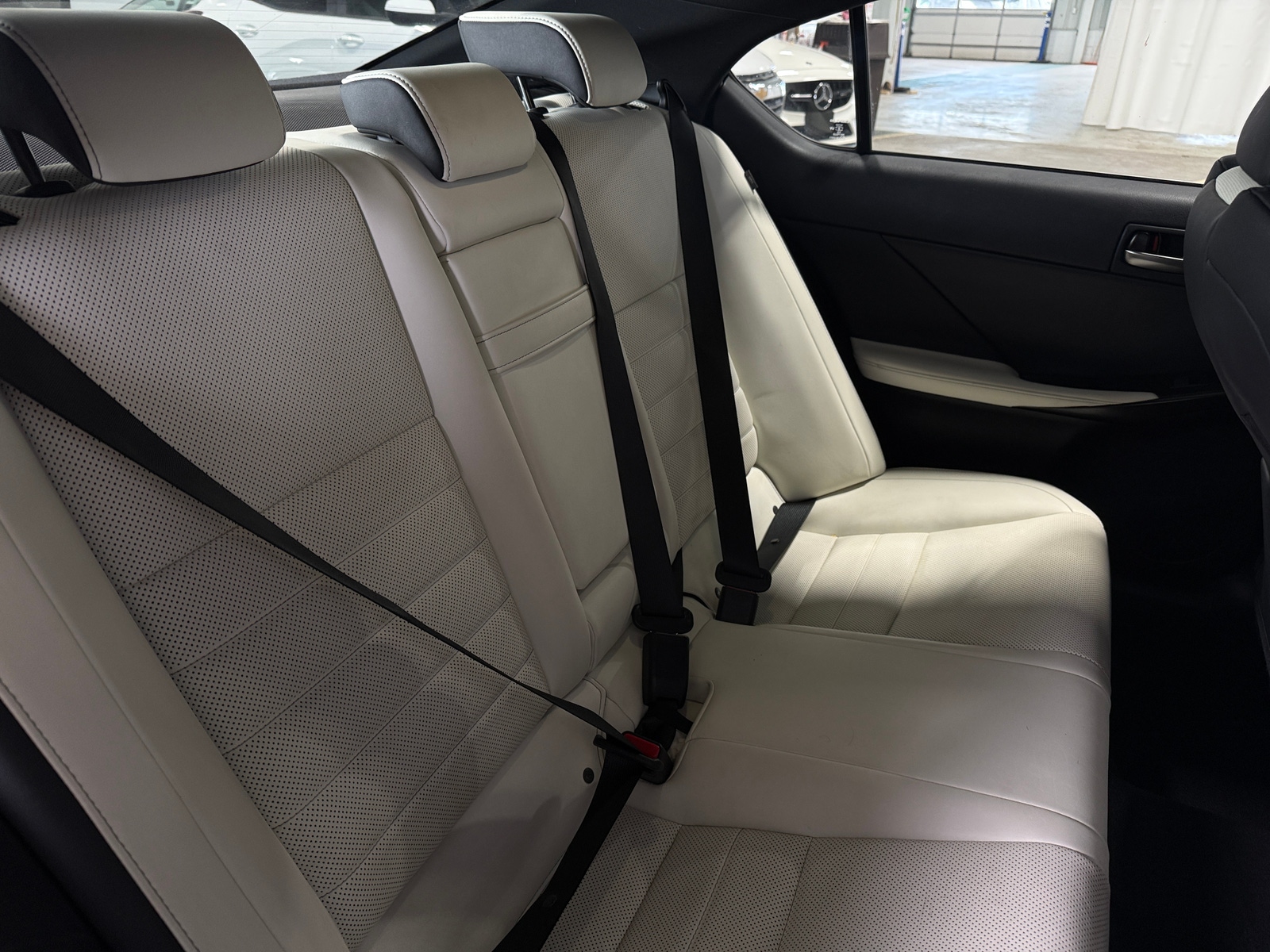 Thumbnail: 2021 Lexus IS - 5