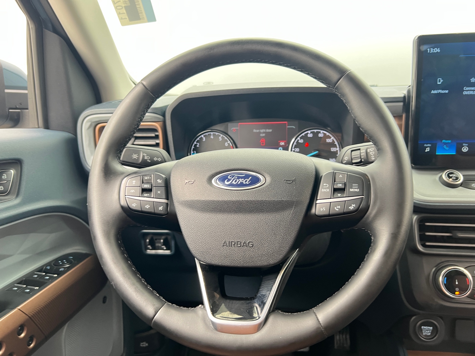 Thumbnail: 2023 Ford Maverick - 5