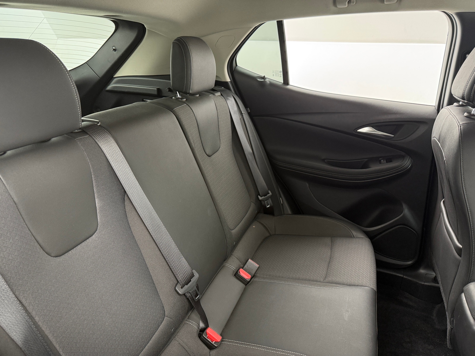 Thumbnail: 2025 Buick Encore GX - 5