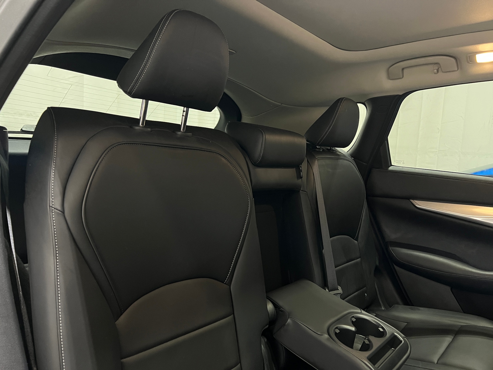 Thumbnail: 2020 INFINITI QX50 - 5