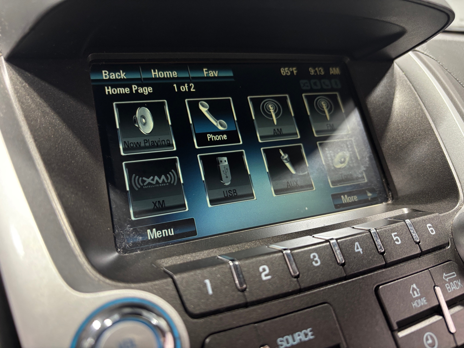 Thumbnail: 2017 Chevrolet Equinox - 4