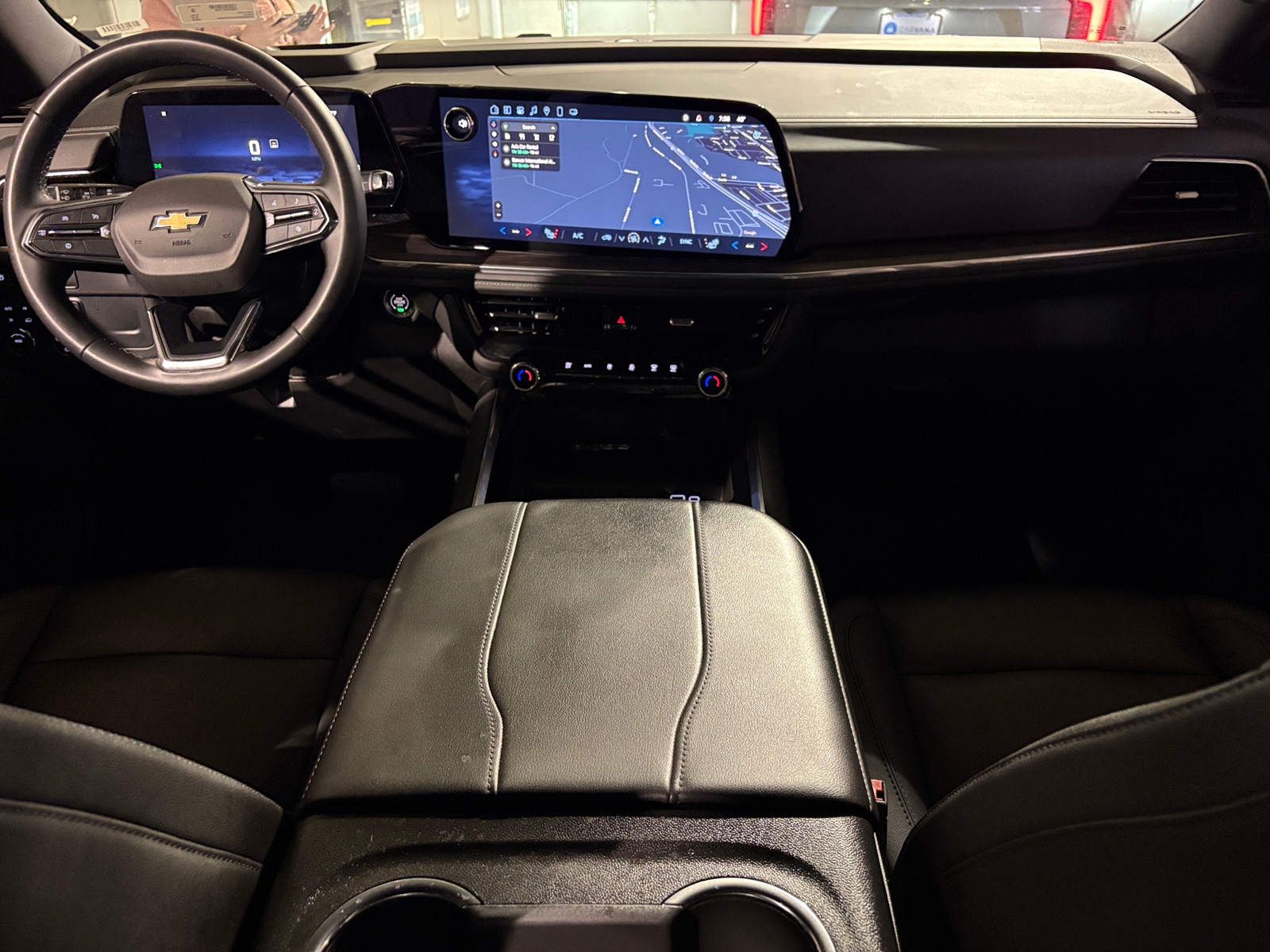 Thumbnail: 2025 Chevrolet Tahoe - 2