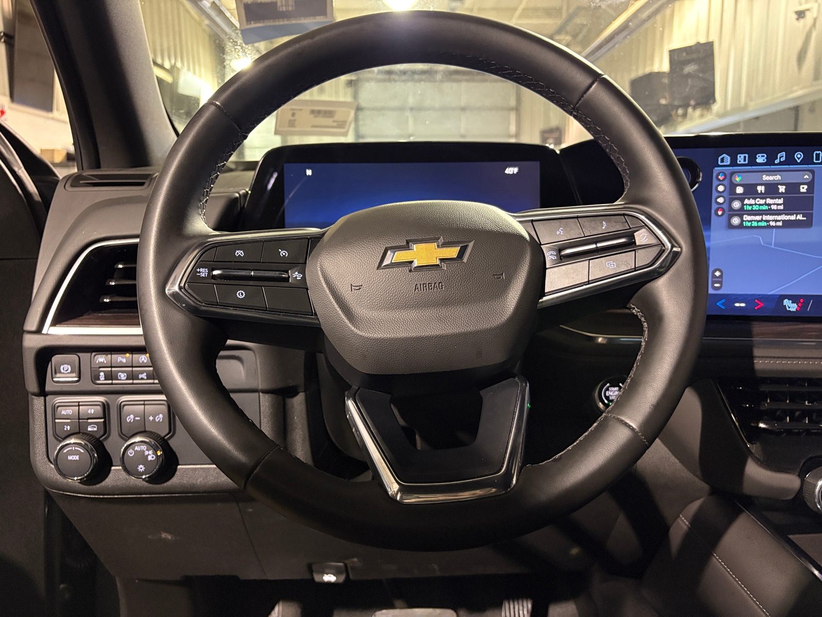 Thumbnail: 2025 Chevrolet Tahoe - 4