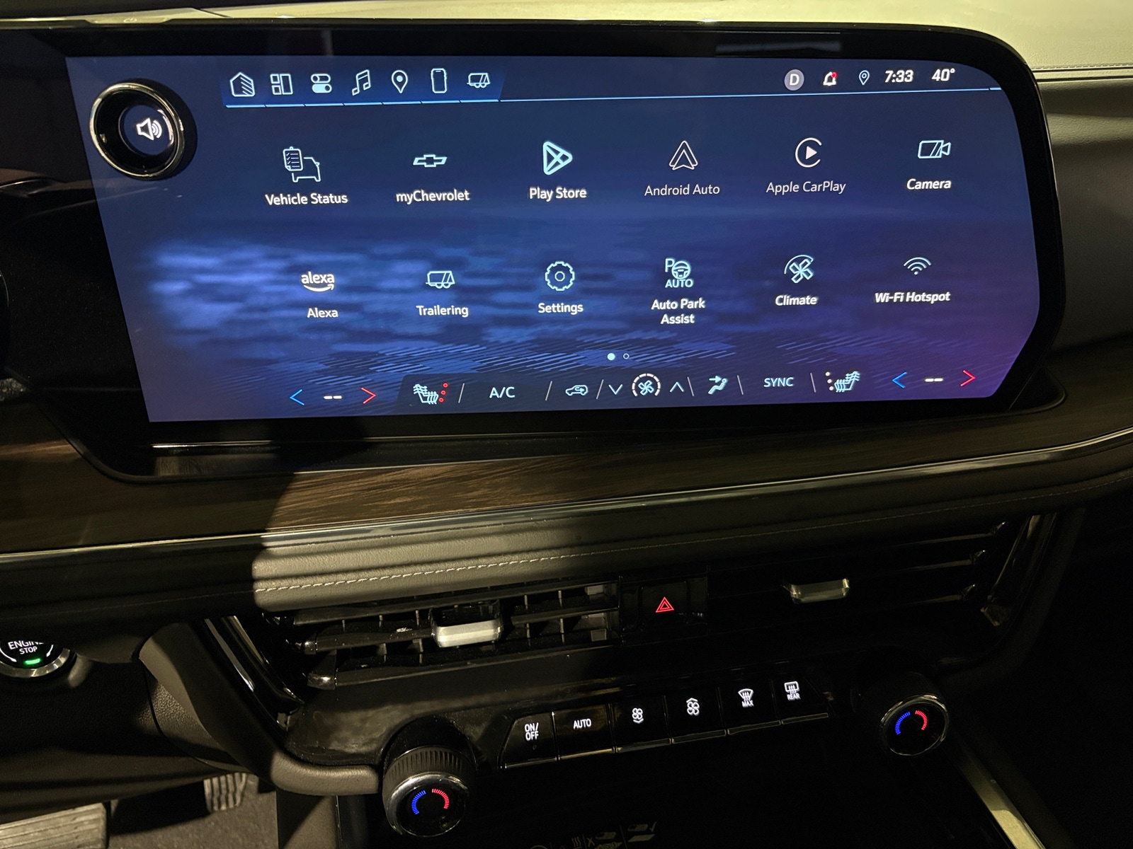 Thumbnail: 2025 Chevrolet Tahoe - 3