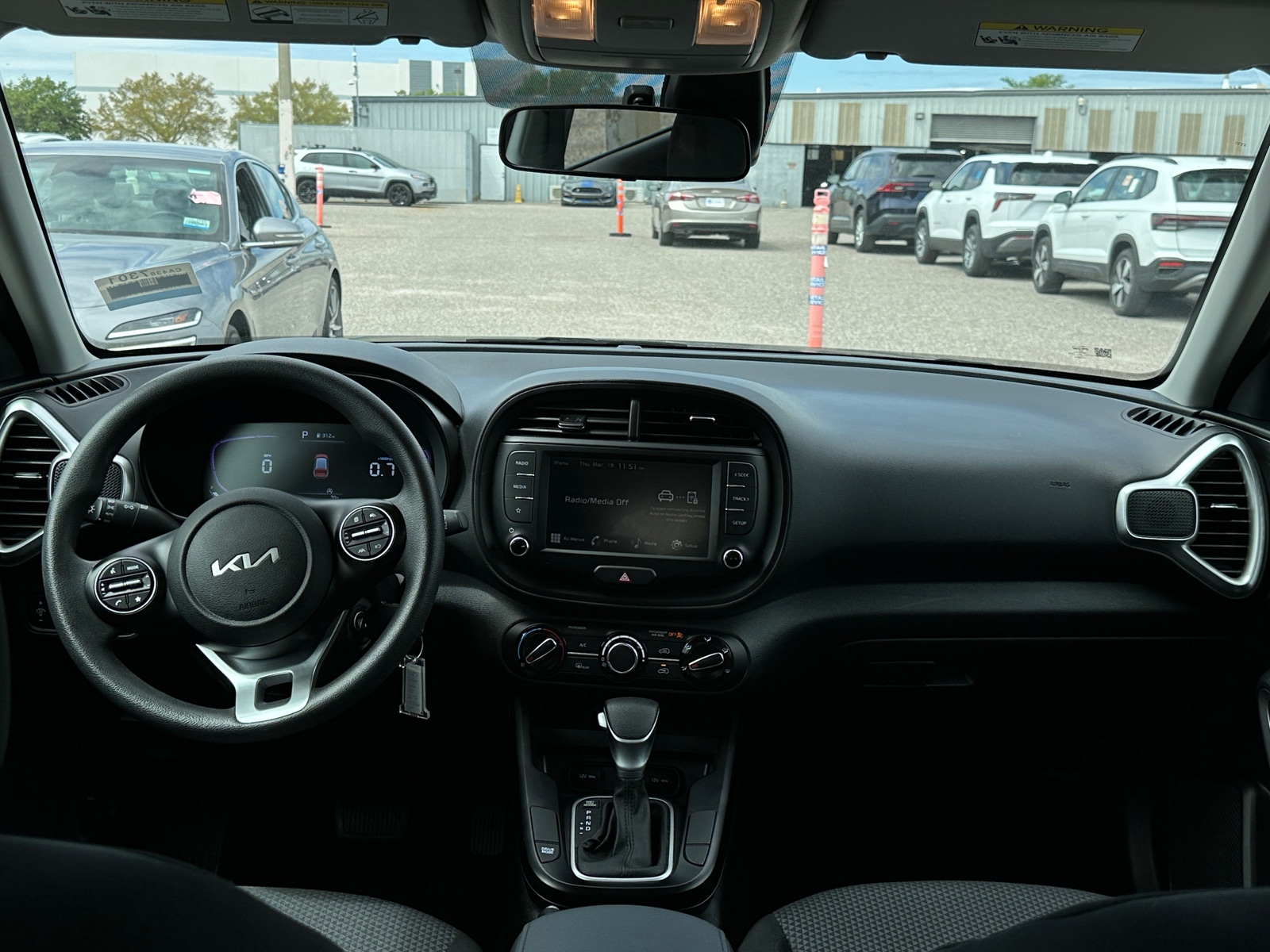 Thumbnail: 2025 Kia Soul - 3