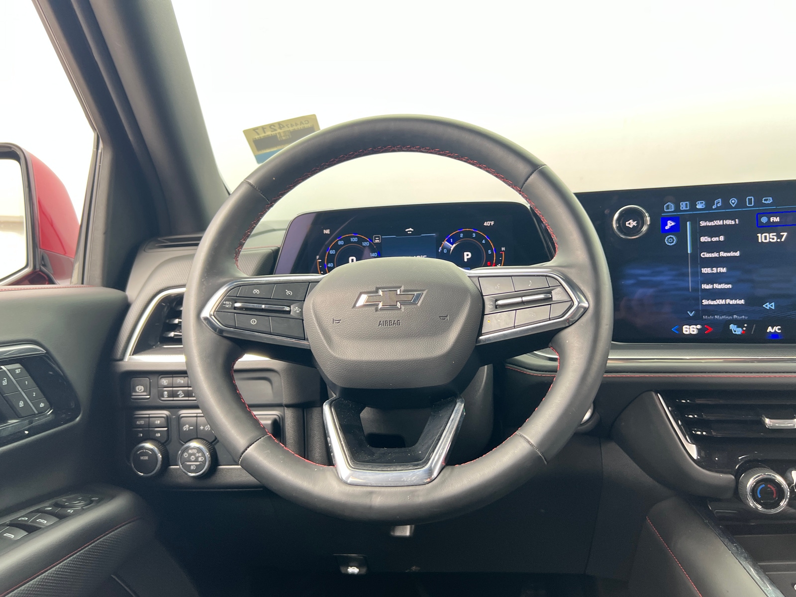 Thumbnail: 2025 Chevrolet Suburban - 4