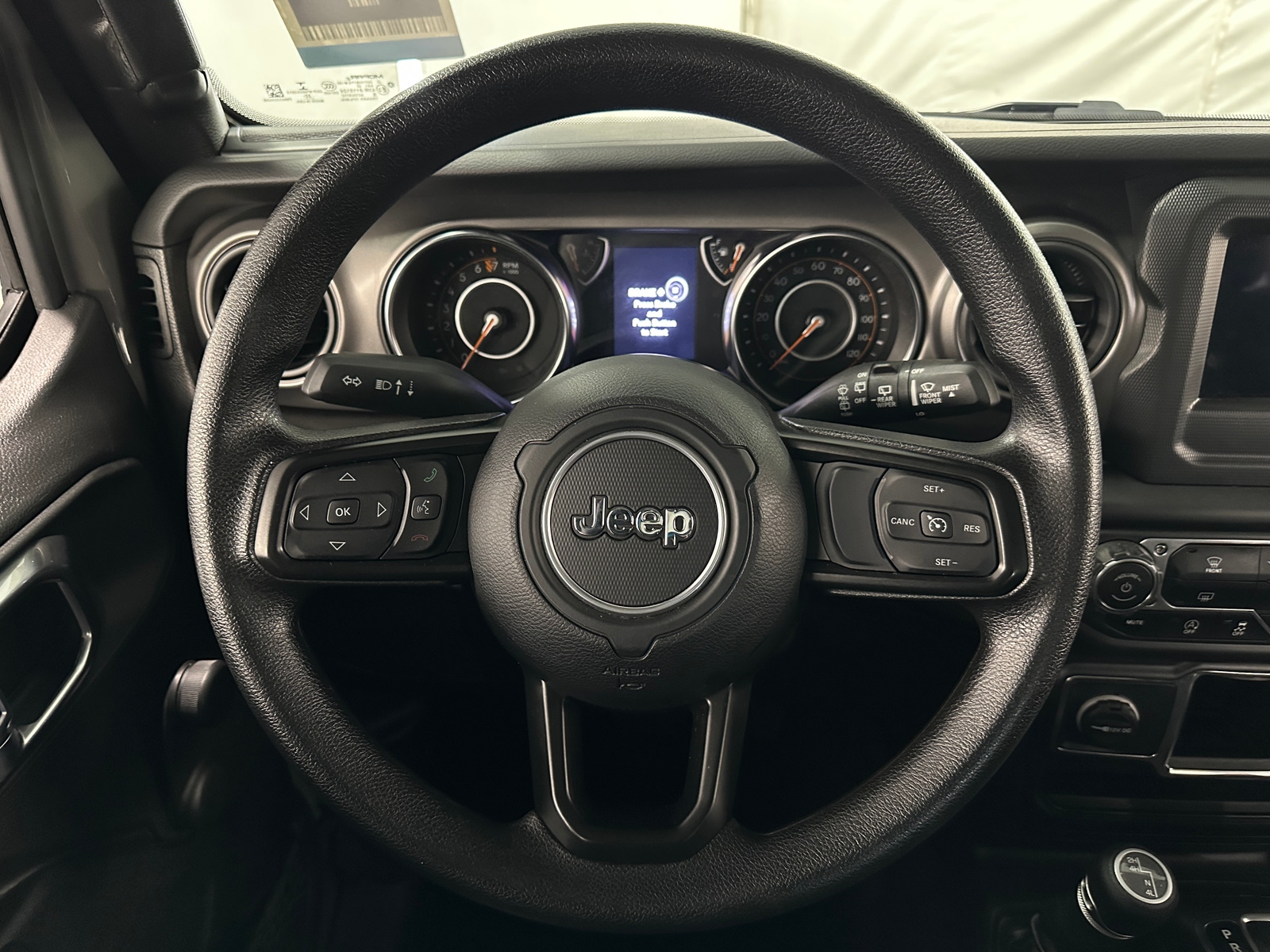 Thumbnail: 2022 Jeep Wrangler - 5