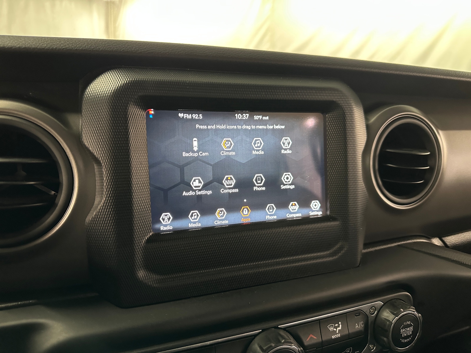 Thumbnail: 2022 Jeep Wrangler - 4