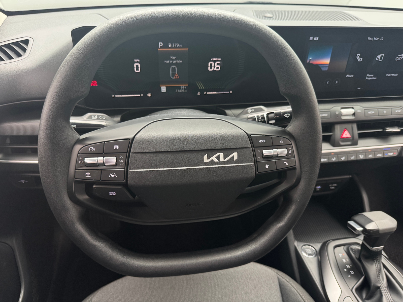 Thumbnail: 2025 Kia K4 - 5