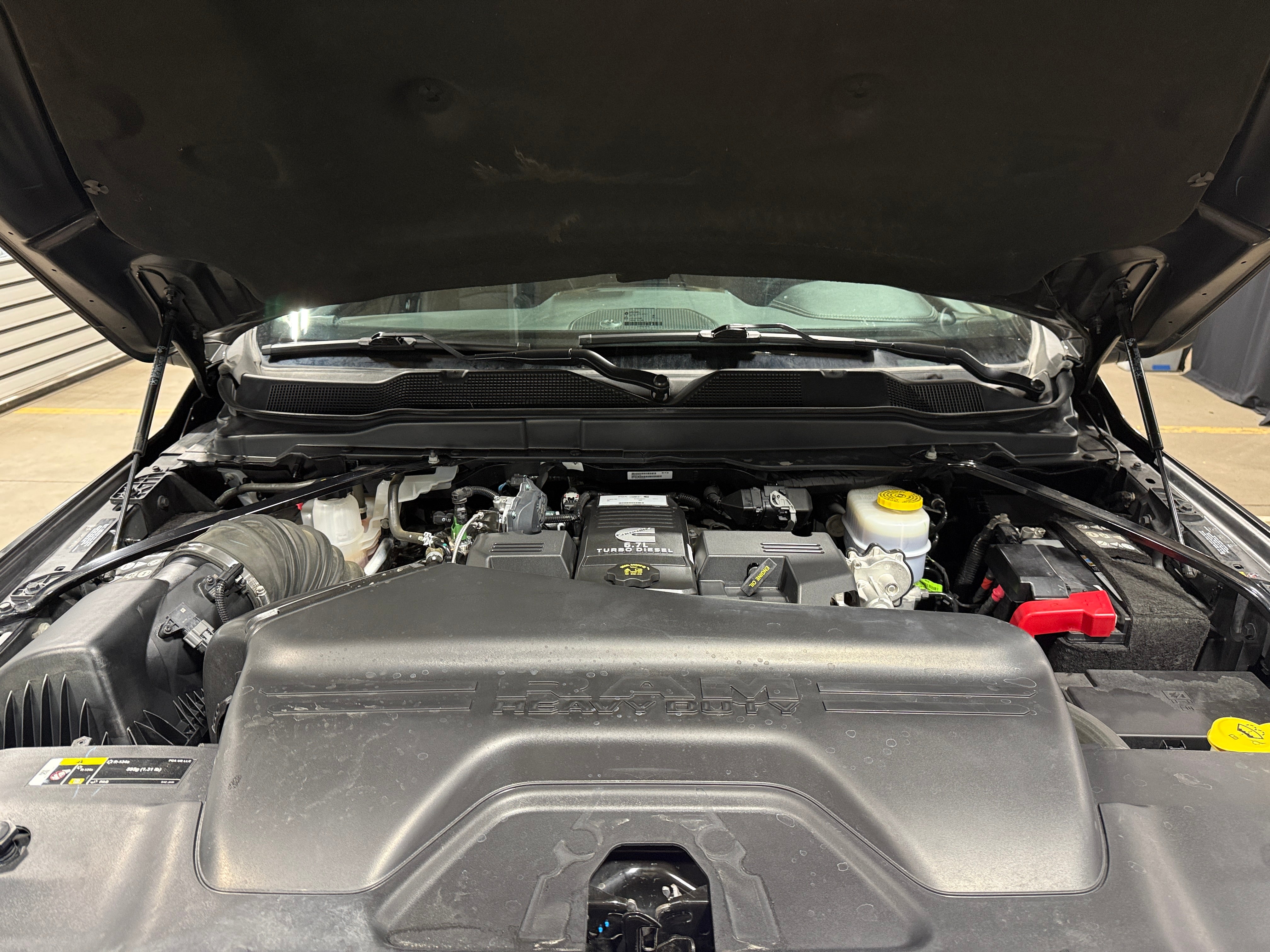 2024 RAM Ram 2500 Pickup
