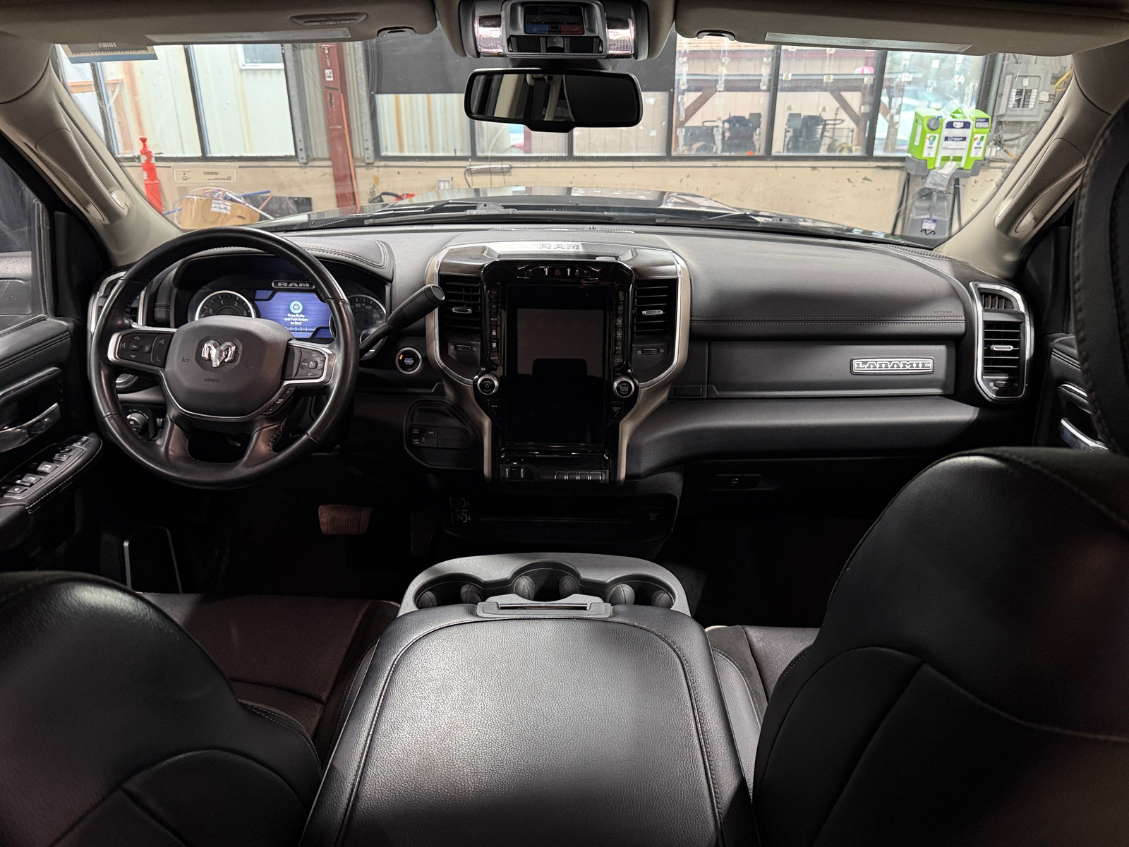 Thumbnail: 2024 RAM 2500 - 2