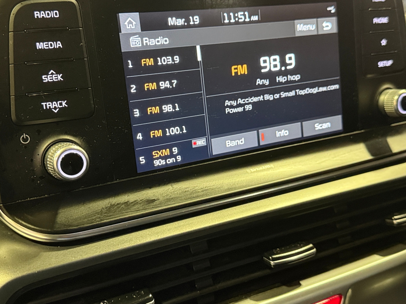 Thumbnail: 2021 Kia Telluride - 3