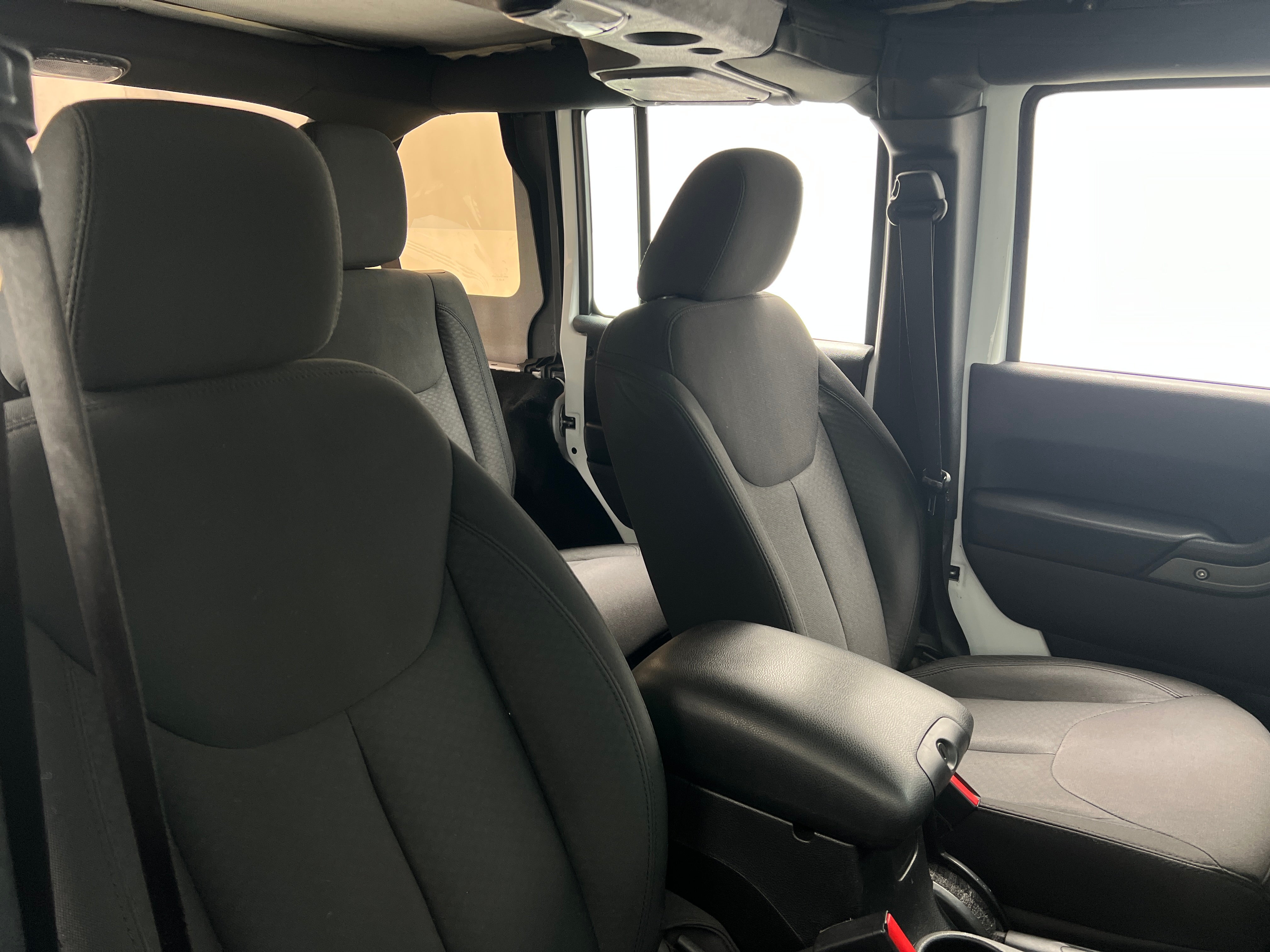 2016 Jeep Wrangler Unlimited