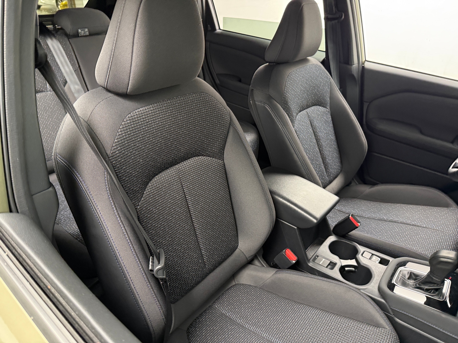 Thumbnail: 2025 Subaru Forester - 2