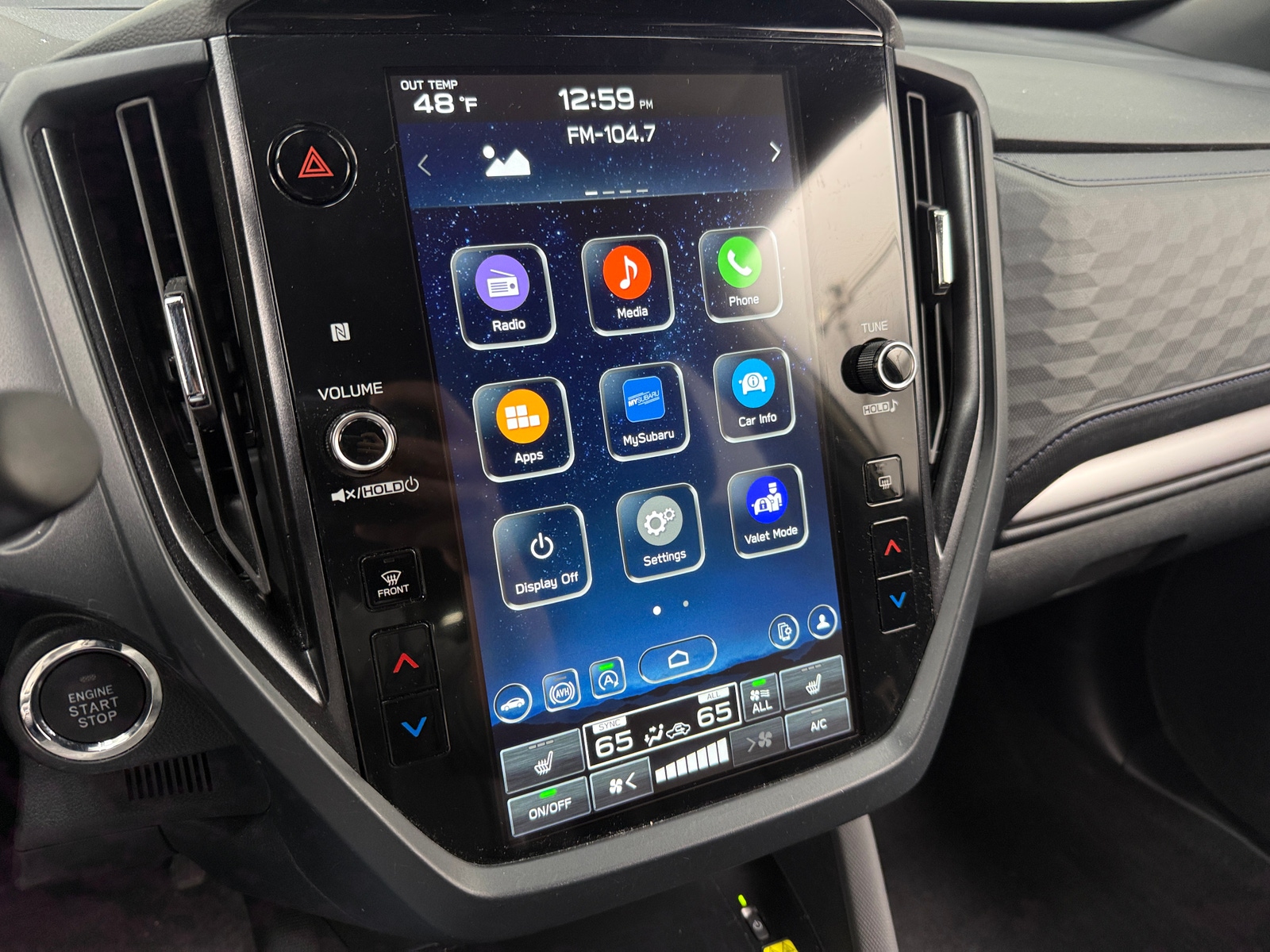 Thumbnail: 2025 Subaru Forester - 4