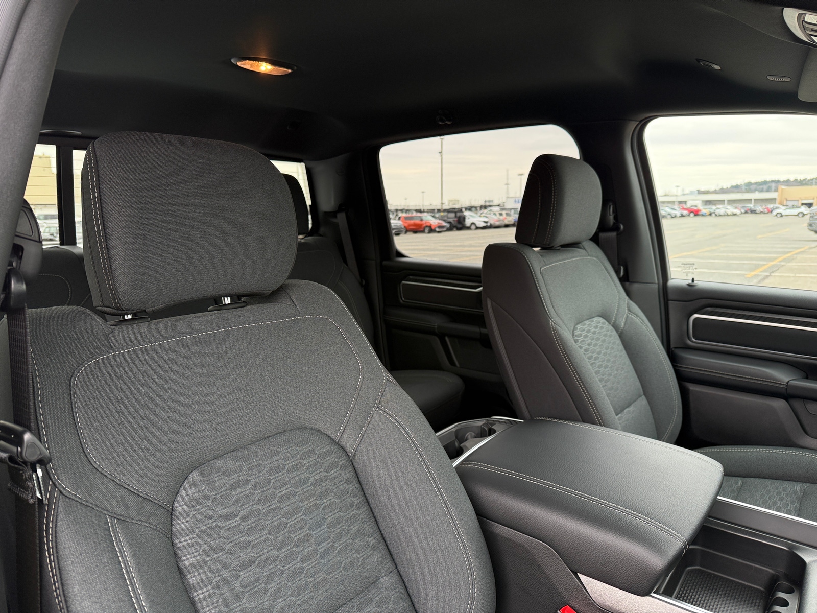 Thumbnail: 2026 RAM 1500 - 2