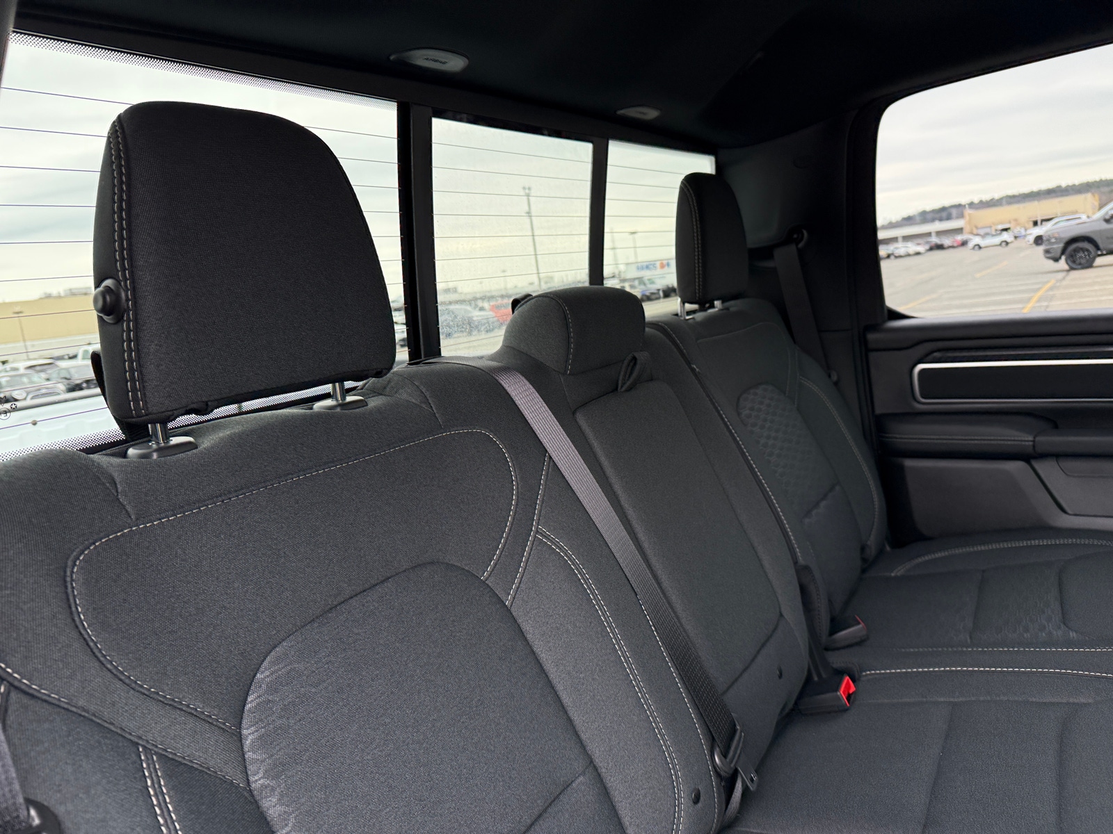 Thumbnail: 2026 RAM 1500 - 6