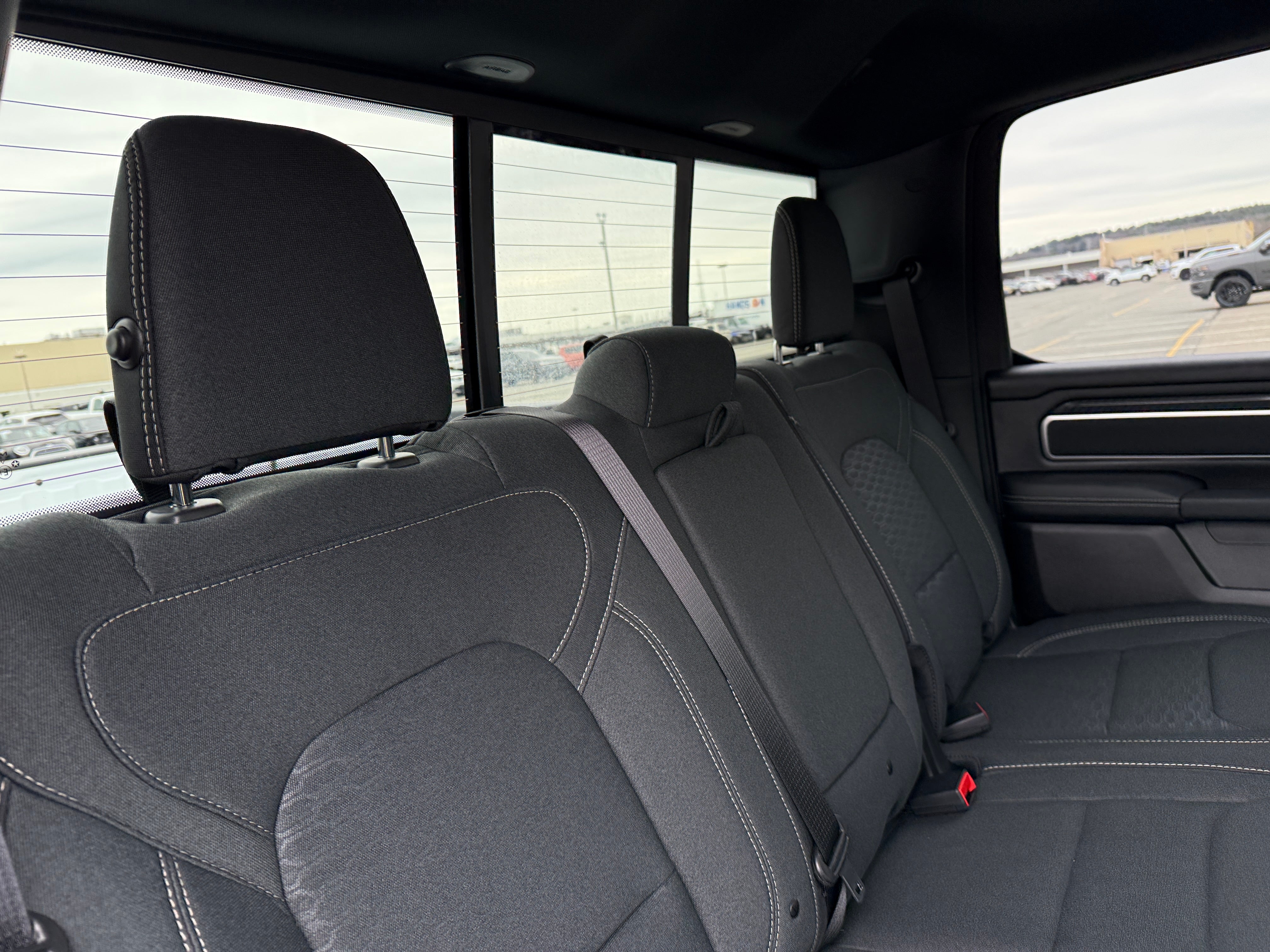 2026 RAM 1500 Big Horn/Lone Star - Photo 4