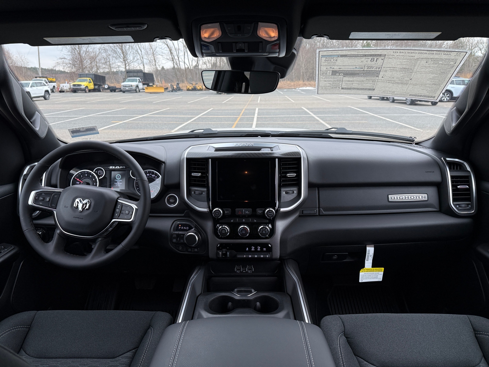 Thumbnail: 2026 RAM 1500 - 3