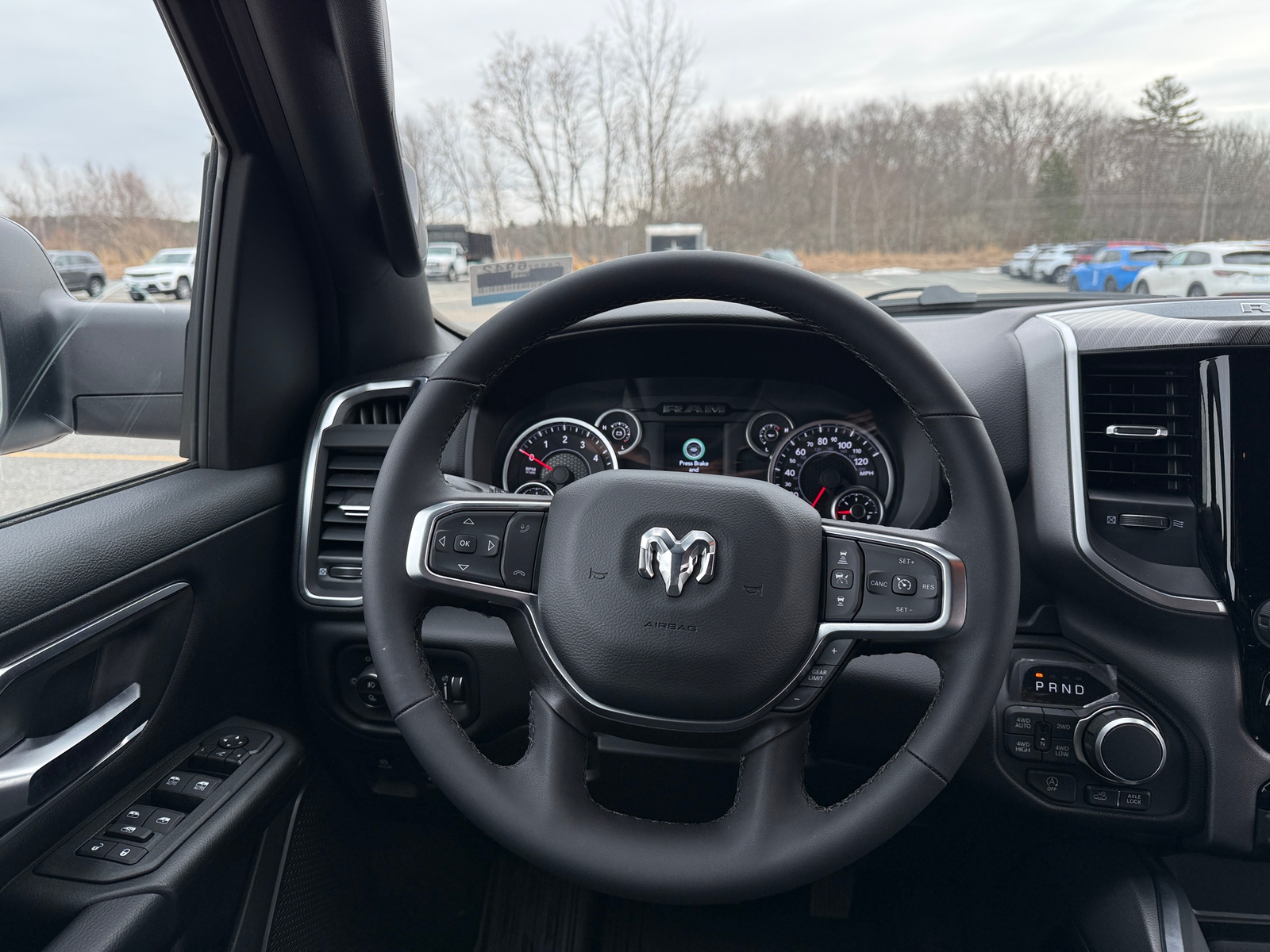 Thumbnail: 2026 RAM 1500 - 5