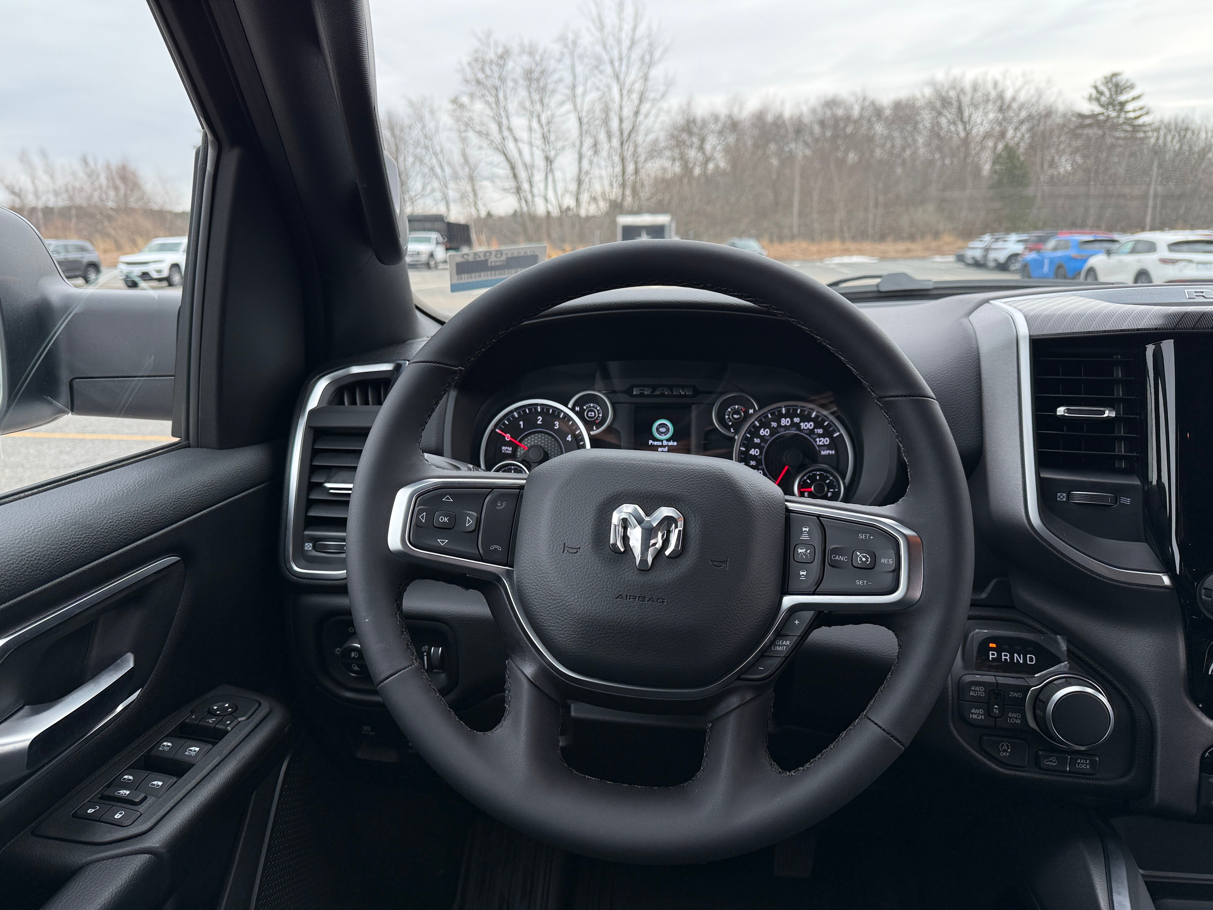 2026 RAM 1500 Big Horn/Lone Star - Photo 8