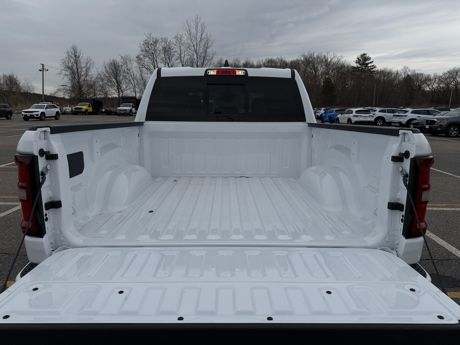 Thumbnail: 2026 RAM 1500 - 7