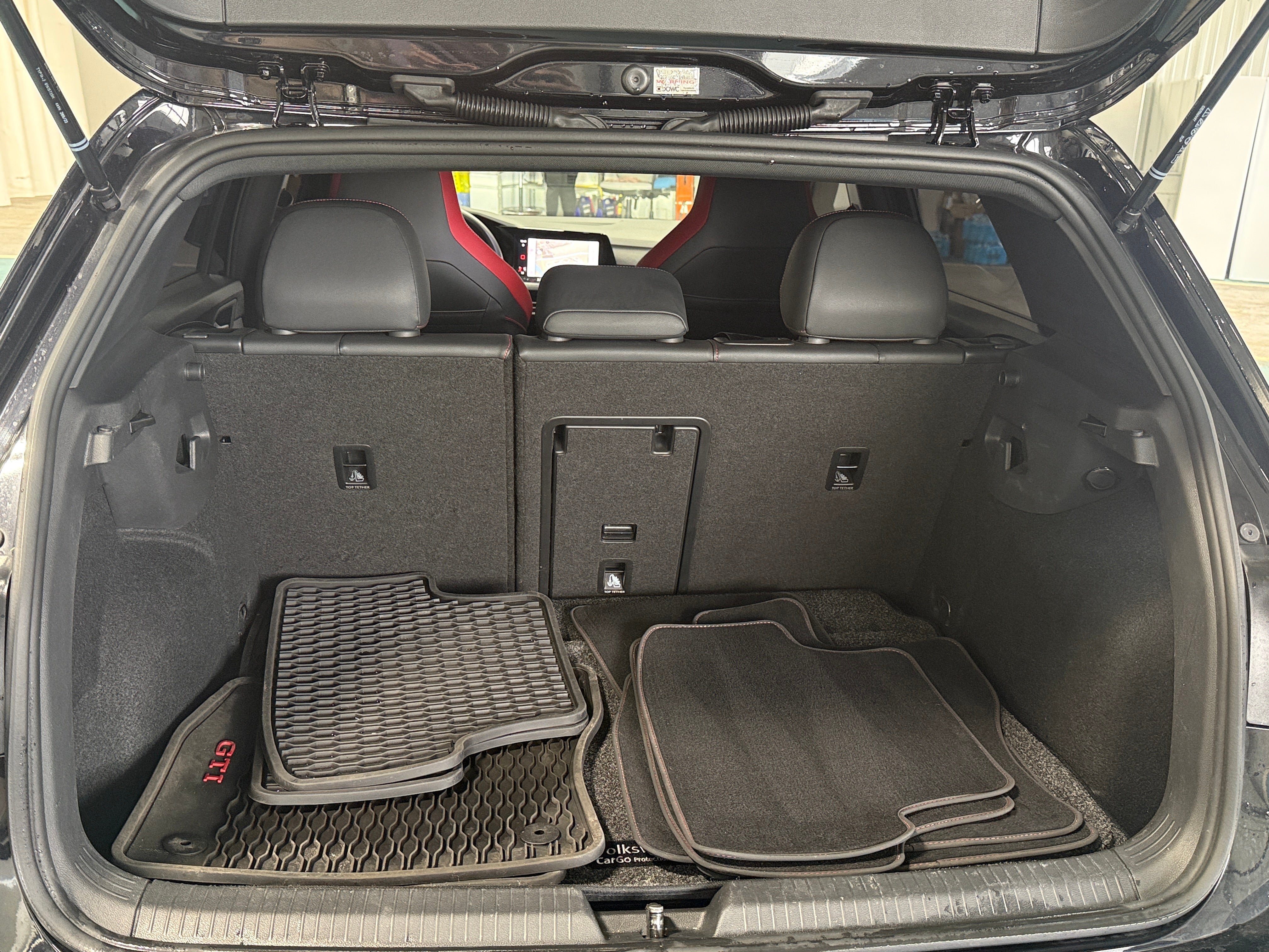 2024 Volkswagen Golf GTI