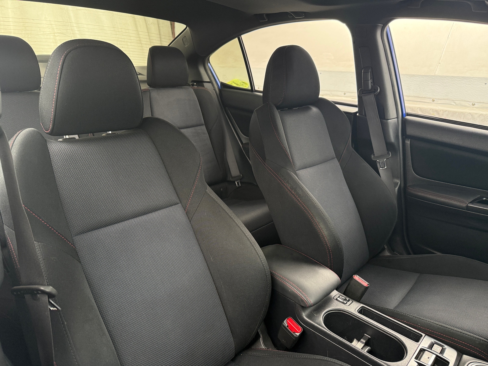 Thumbnail: 2019 Subaru WRX - 2