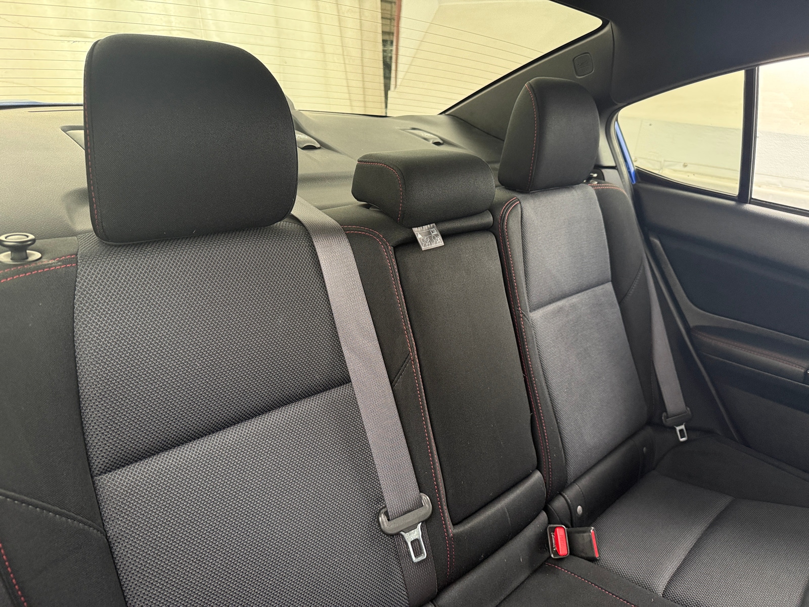 Thumbnail: 2019 Subaru WRX - 6