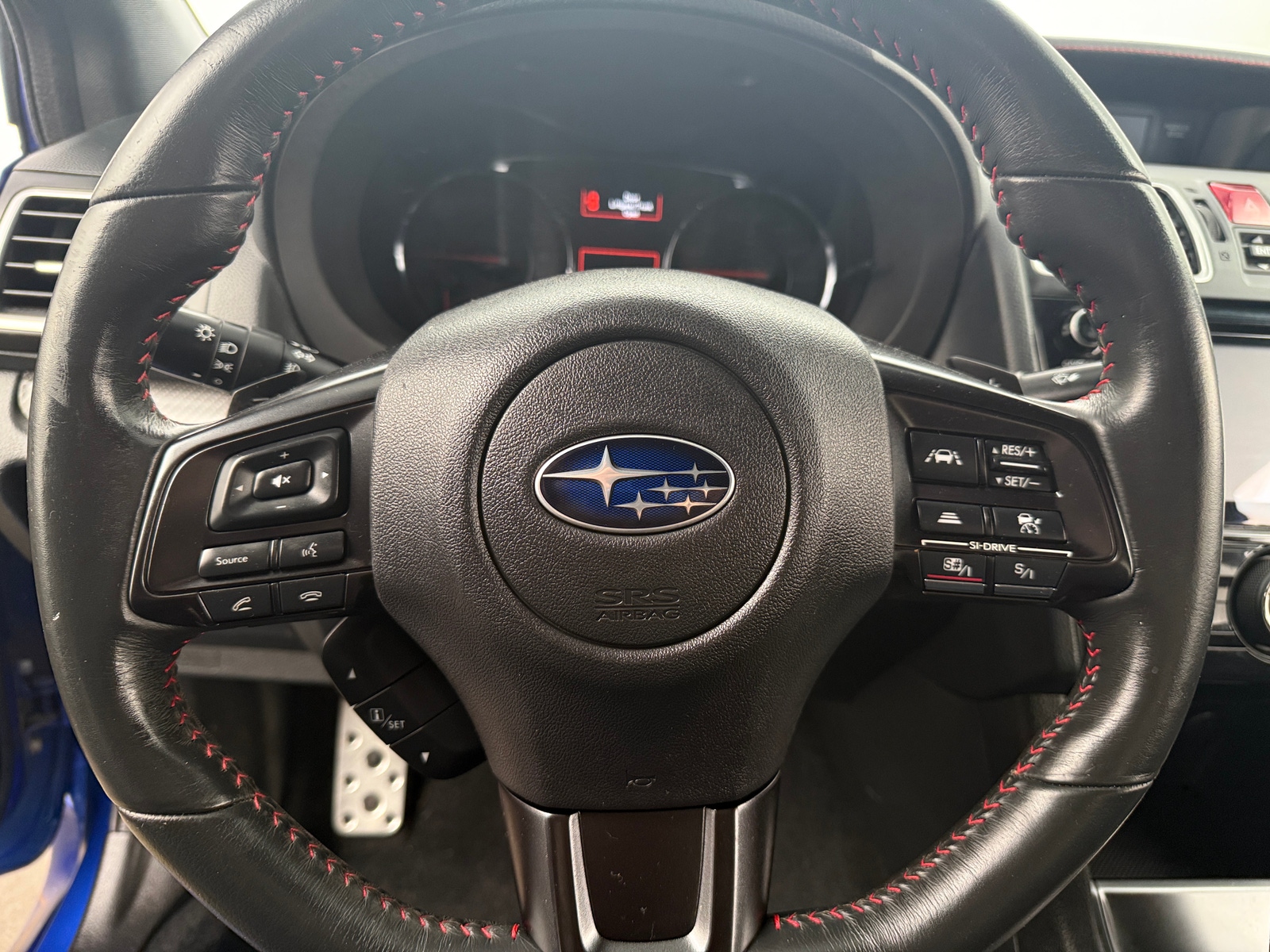 Thumbnail: 2019 Subaru WRX - 5