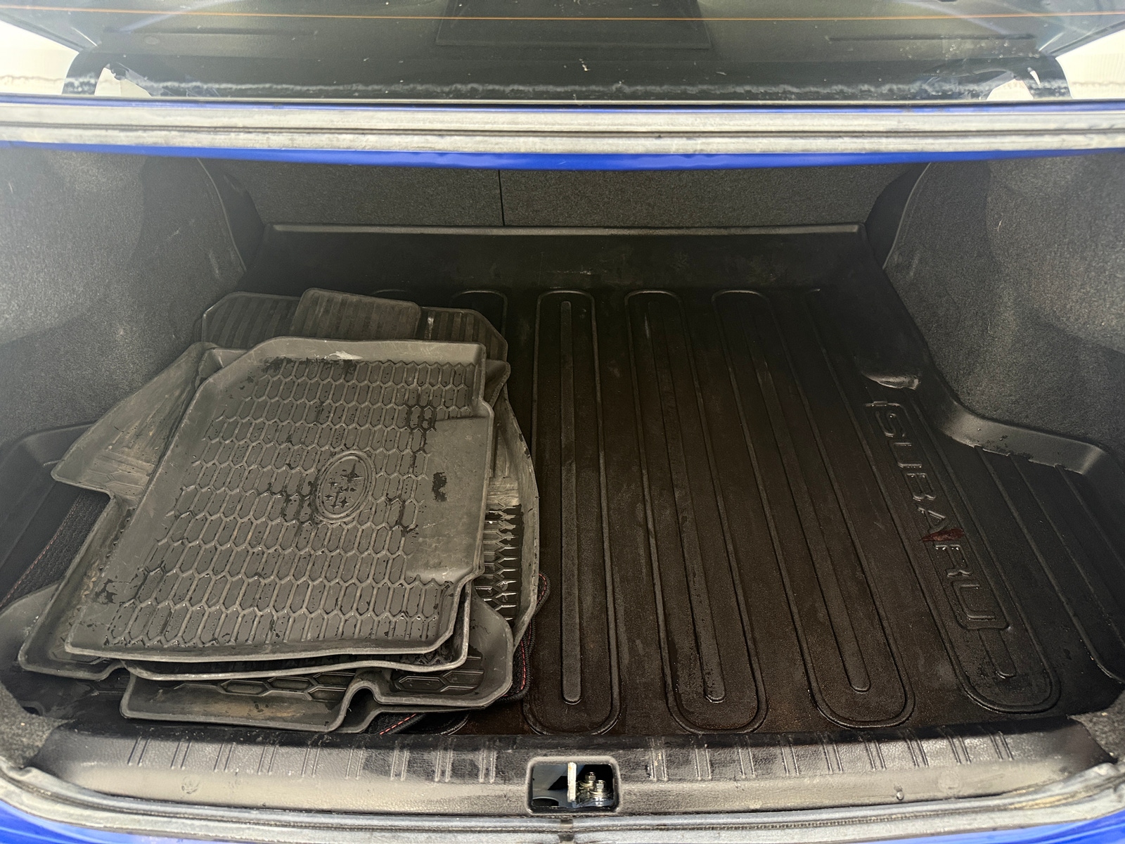 Thumbnail: 2019 Subaru WRX - 7