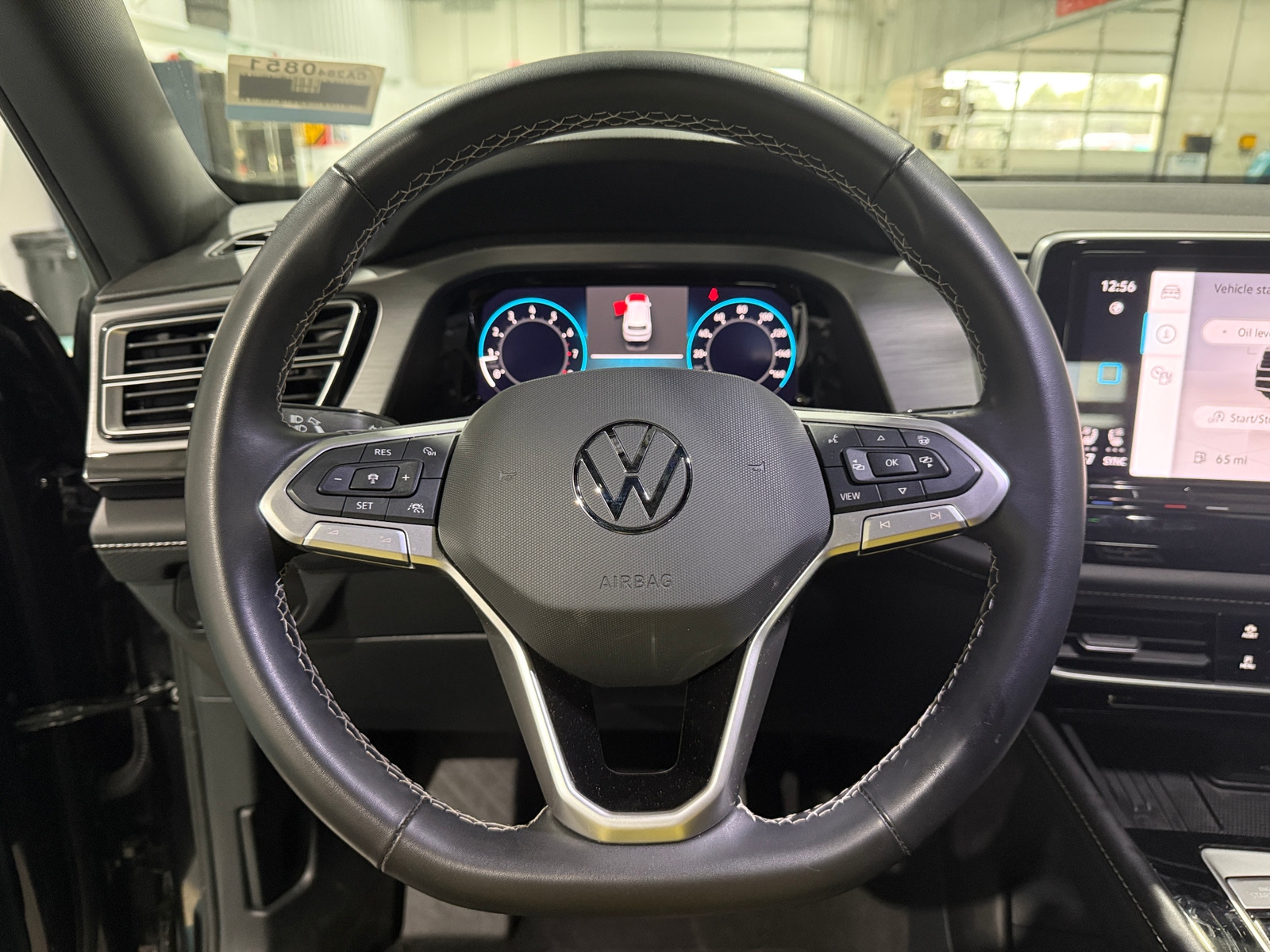 Thumbnail: 2025 Volkswagen Atlas - 4