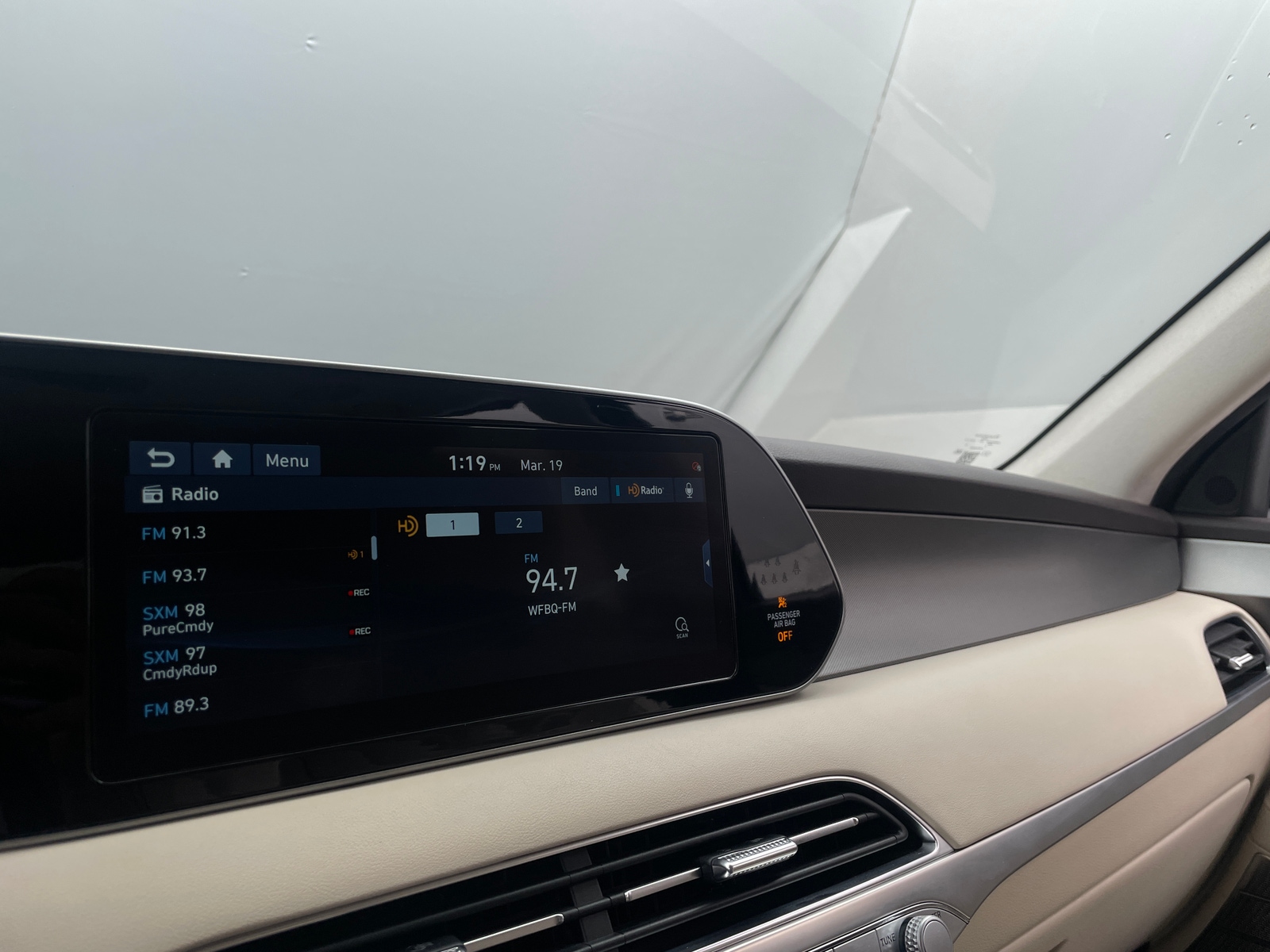 Thumbnail: 2020 Hyundai Palisade - 3