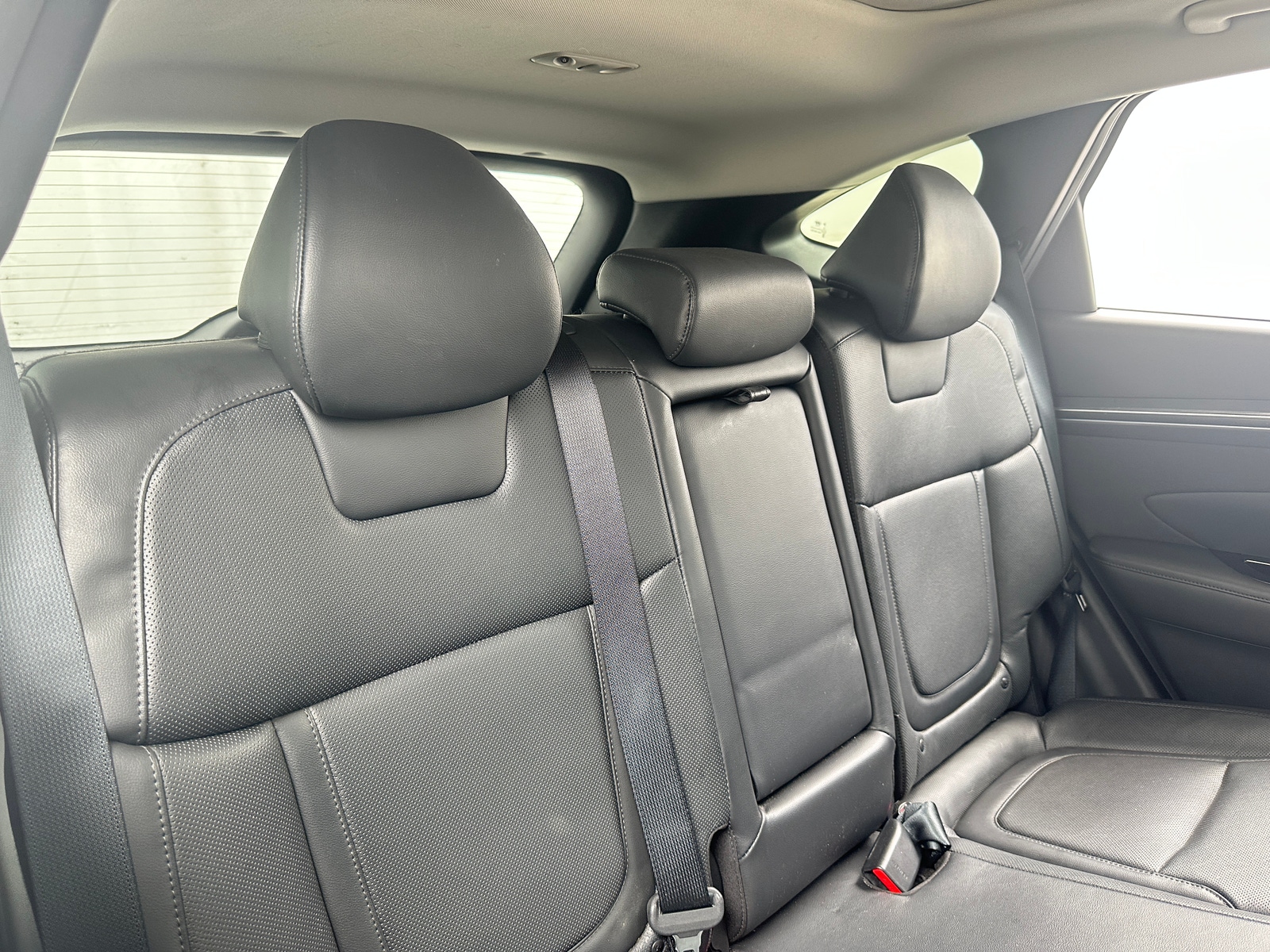 Thumbnail: 2023 Hyundai Tucson - 5