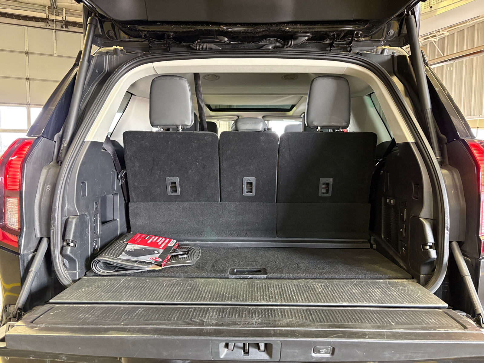 Thumbnail: 2025 Ford Expedition - 7