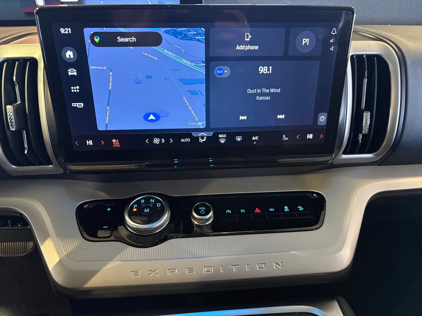 Thumbnail: 2025 Ford Expedition - 4