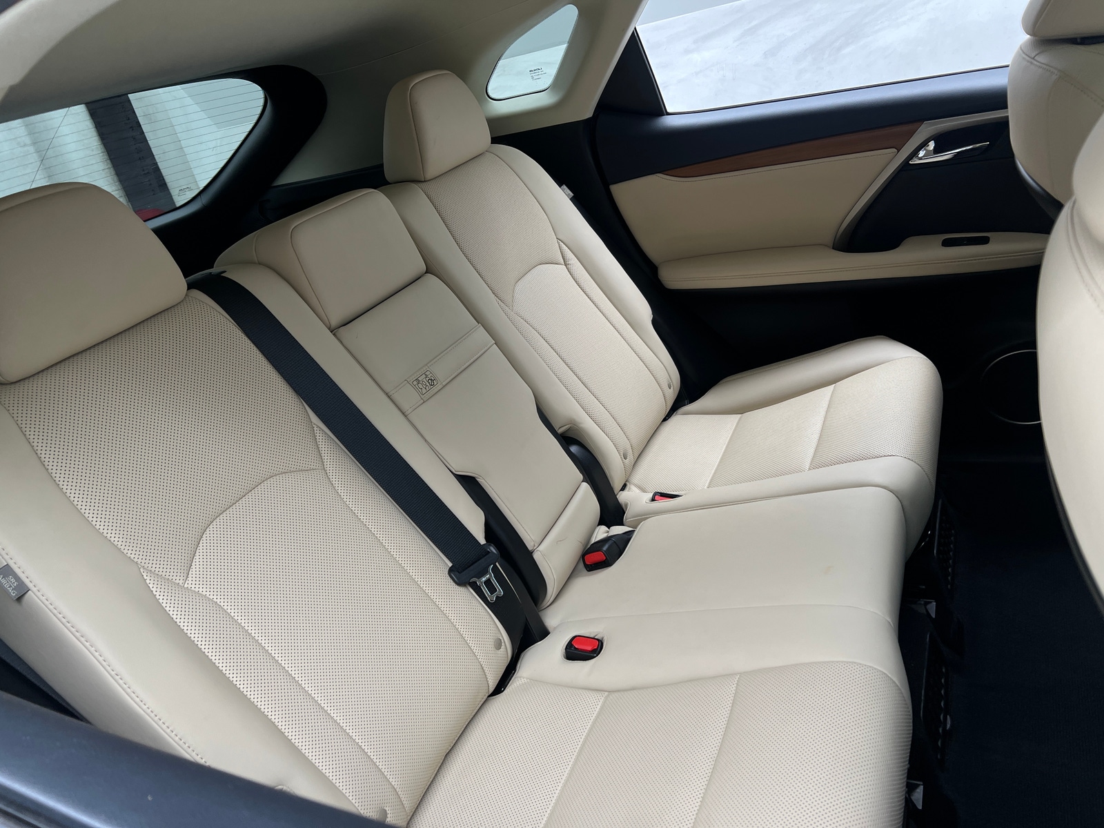 Thumbnail: 2021 Lexus RX - 5