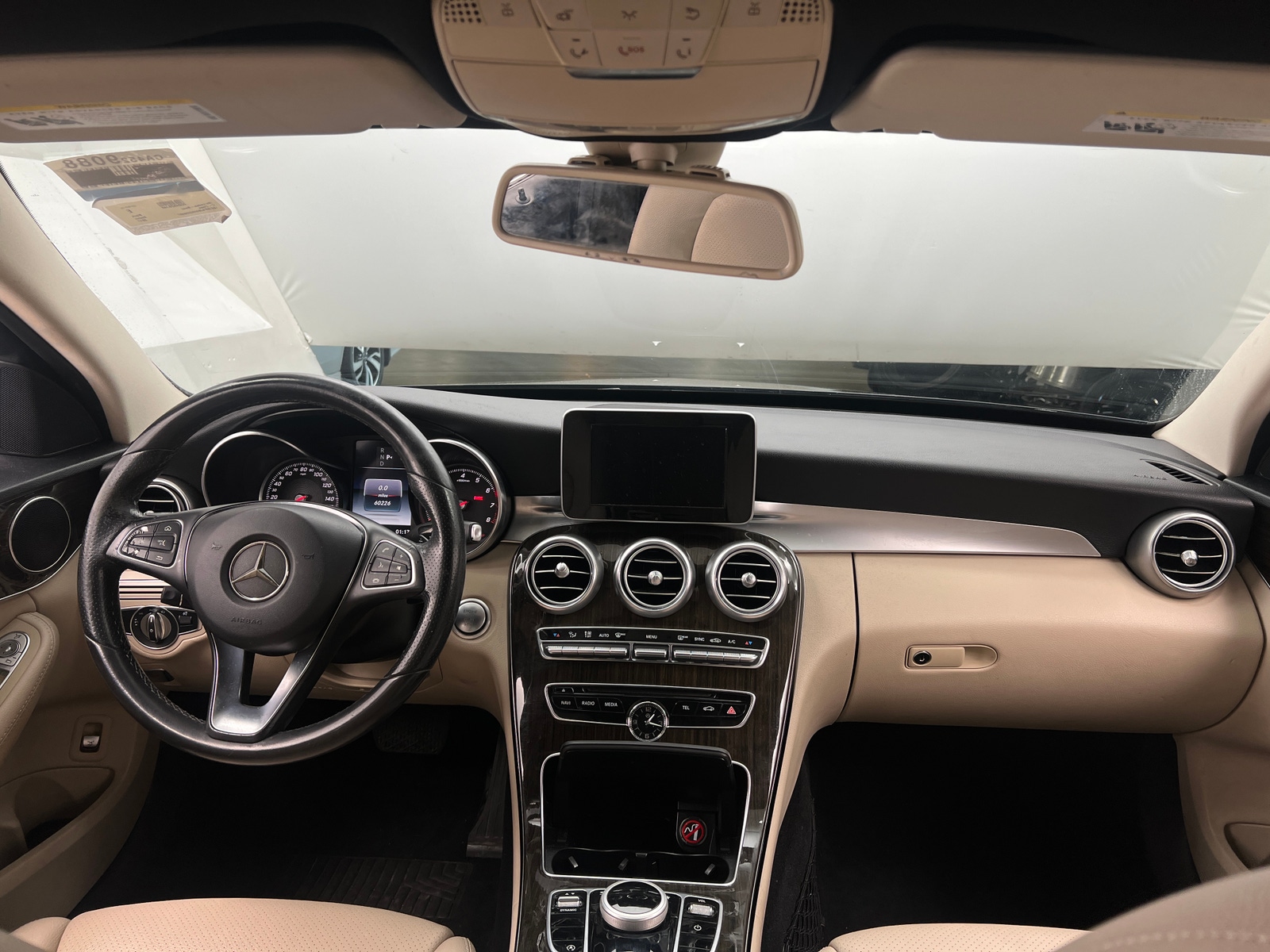 Thumbnail: 2017 Mercedes-Benz C-Class - 2