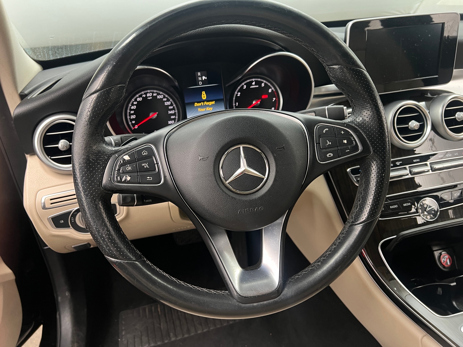 Thumbnail: 2017 Mercedes-Benz C-Class - 4