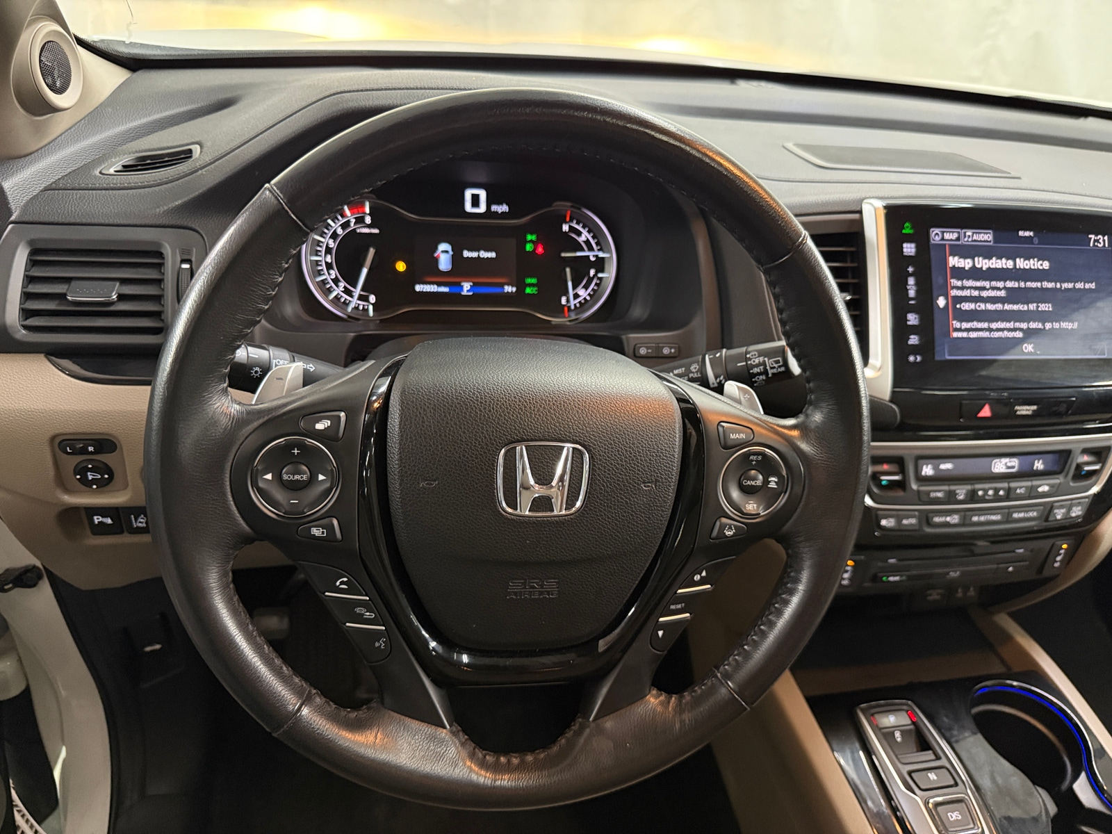 Thumbnail: 2016 Honda Pilot - 4