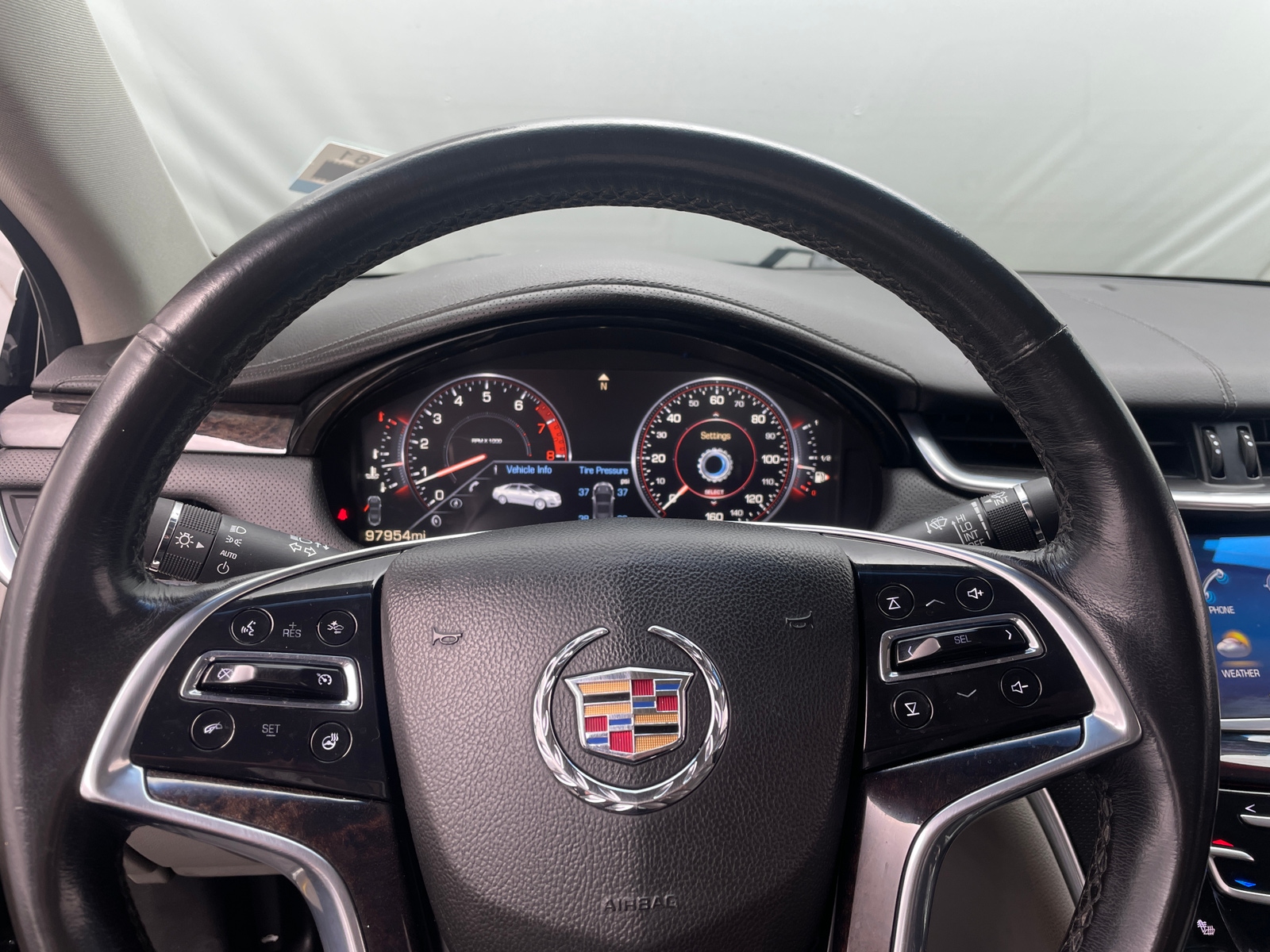 Thumbnail: 2013 Cadillac XTS - 4