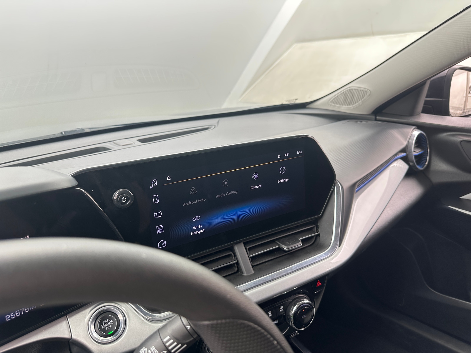 Thumbnail: 2025 Chevrolet Trax - 4