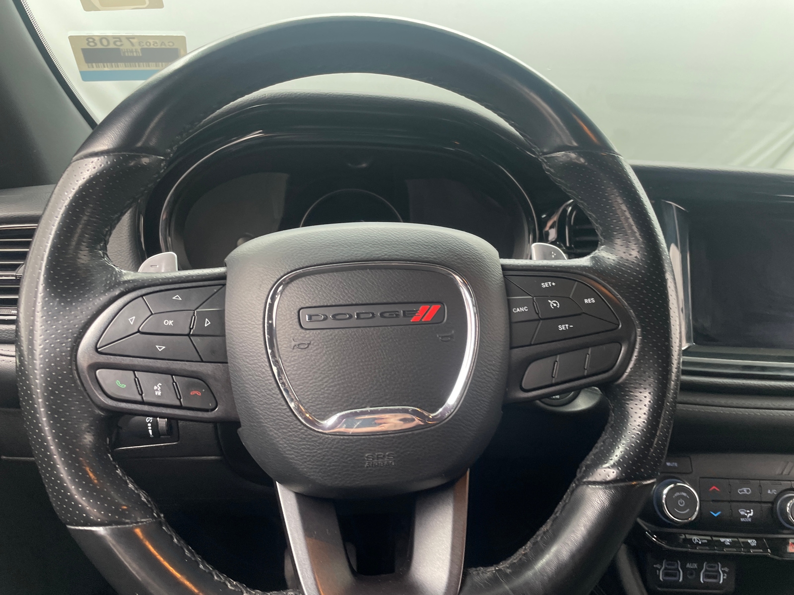 Thumbnail: 2021 Dodge Durango - 5