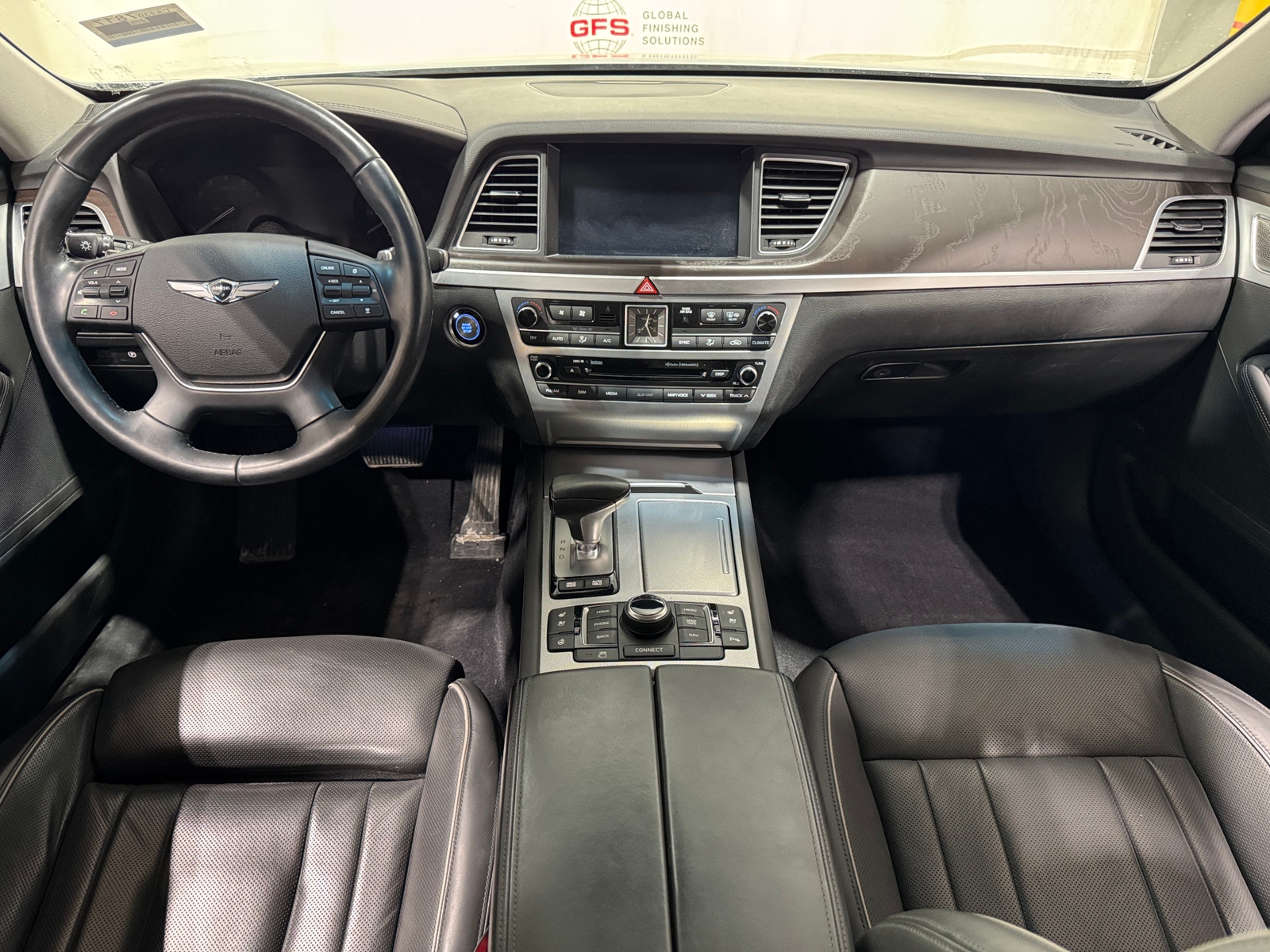 Thumbnail: 2019 Genesis G80 - 2