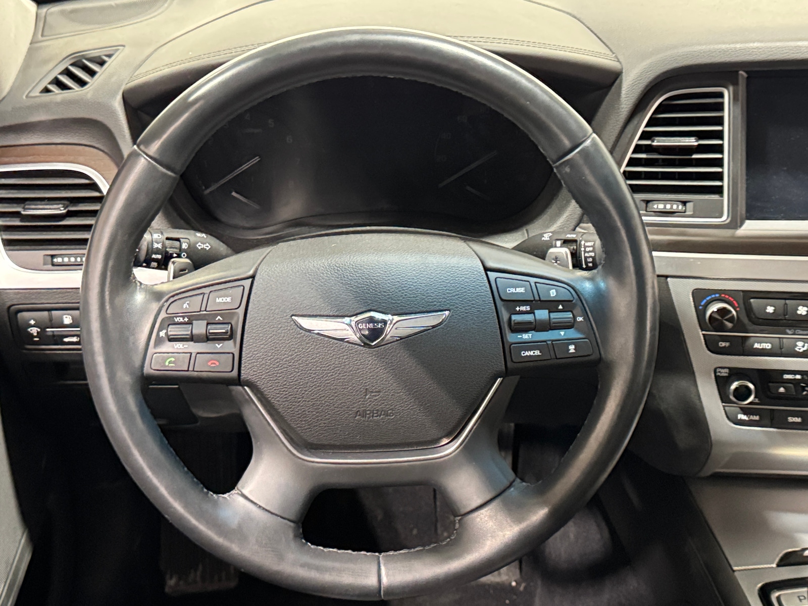 Thumbnail: 2019 Genesis G80 - 4