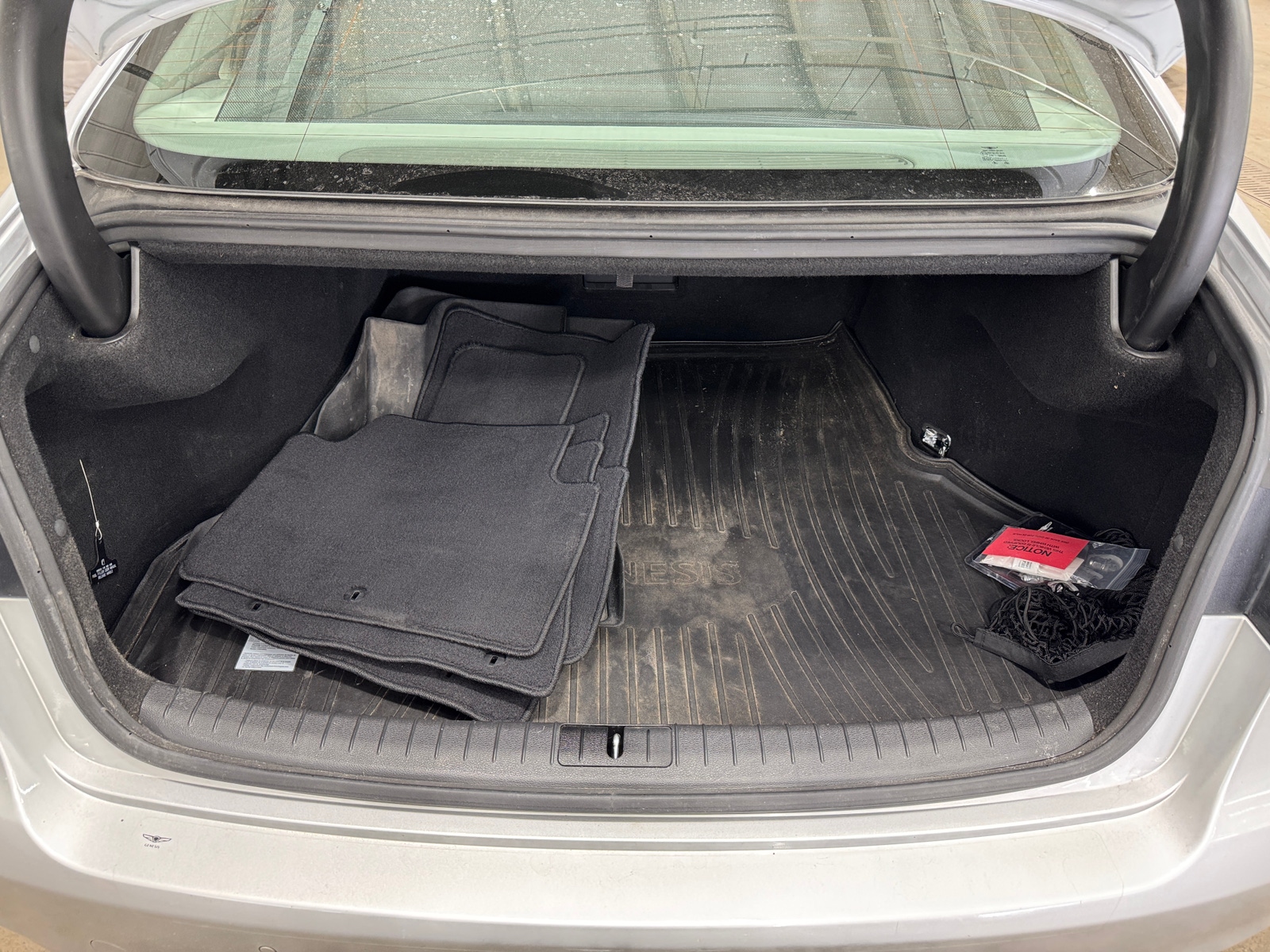 Thumbnail: 2019 Genesis G80 - 6